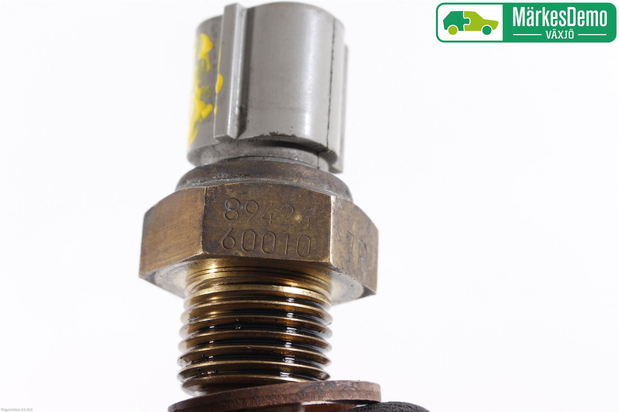 Toyota HILUX 05-16 Giver Temp Innsugsluft