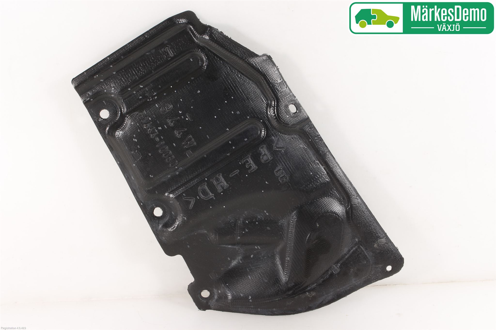 Toyota PRIUS+ ZVW40 12-20 Bunnplate U Motor-Gear-Dørk