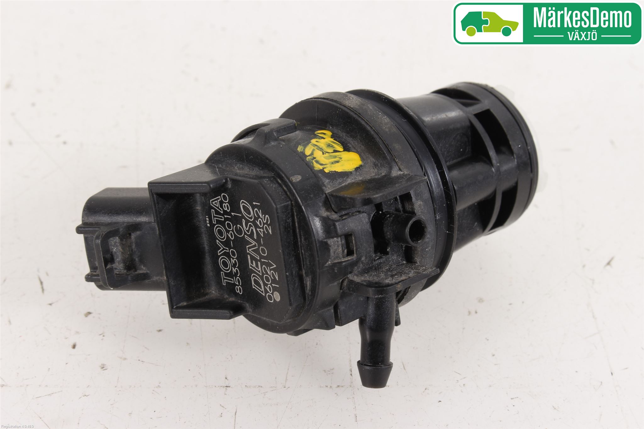 Toyota PRIUS+ ZVW40 12-20 Spylerpumpe Bakluke