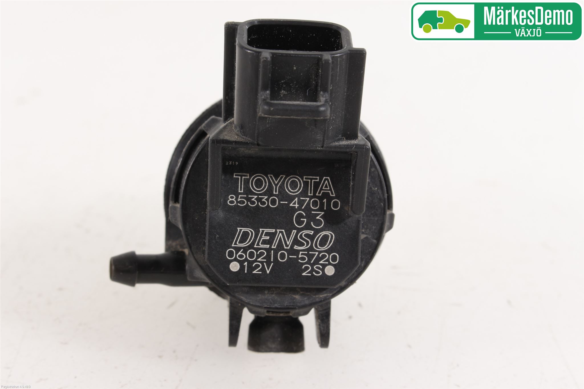Toyota PRIUS+ ZVW40 12-20 Spylerpumpe Frontrute