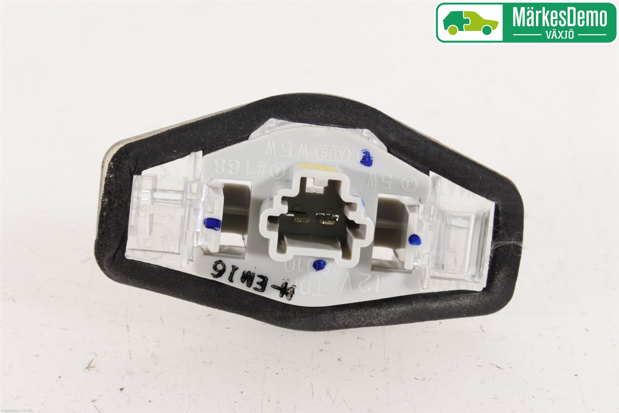 Honda CIVIC 12-16 Skilt Belysning
