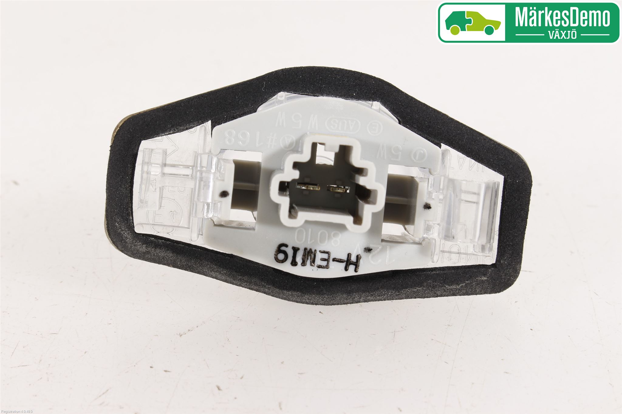 Honda CIVIC 12-16 Skilt Belysning