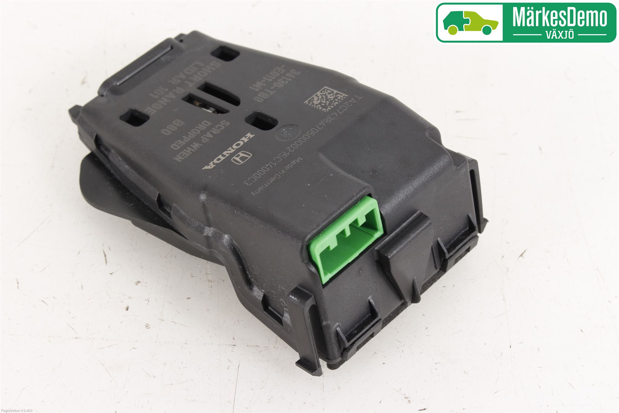 Honda CIVIC 12-16 Sensor Kollisjonsbeskyttelse