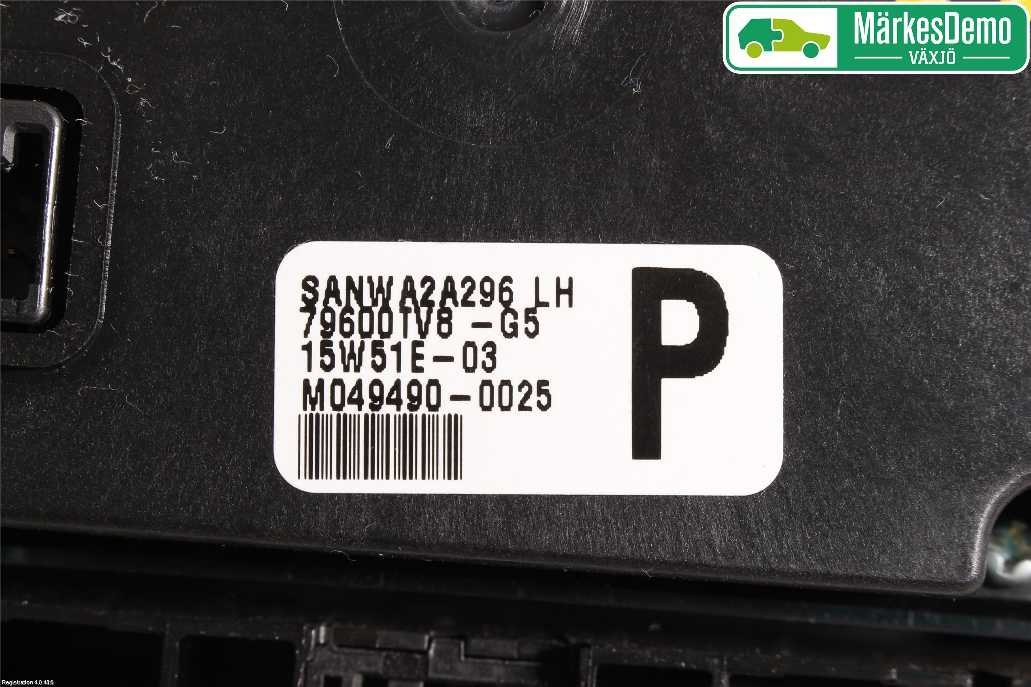 Honda CIVIC 12-16 Varme Ac Betjening-Display