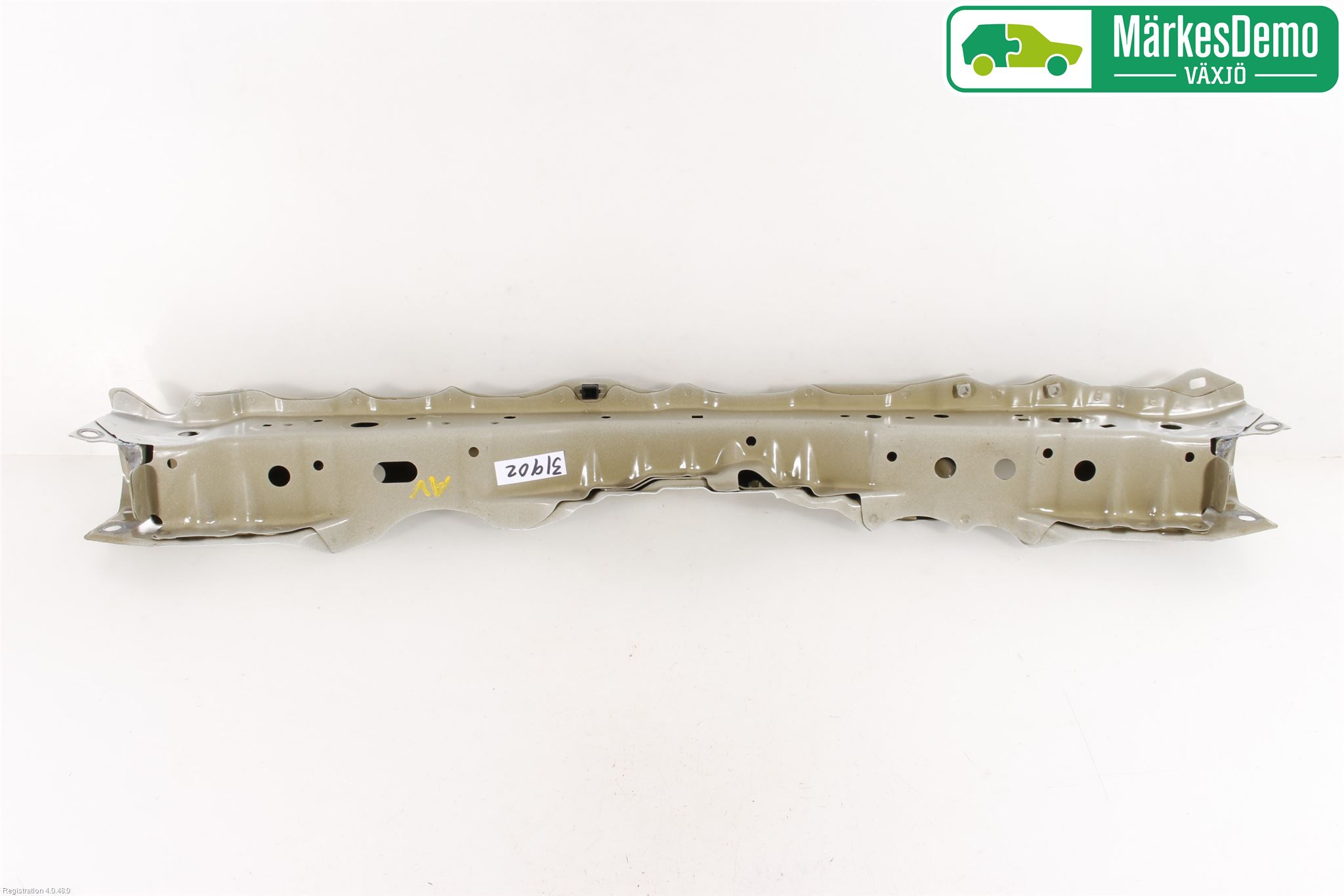 Honda CIVIC 12-16 Frontplate Øvre