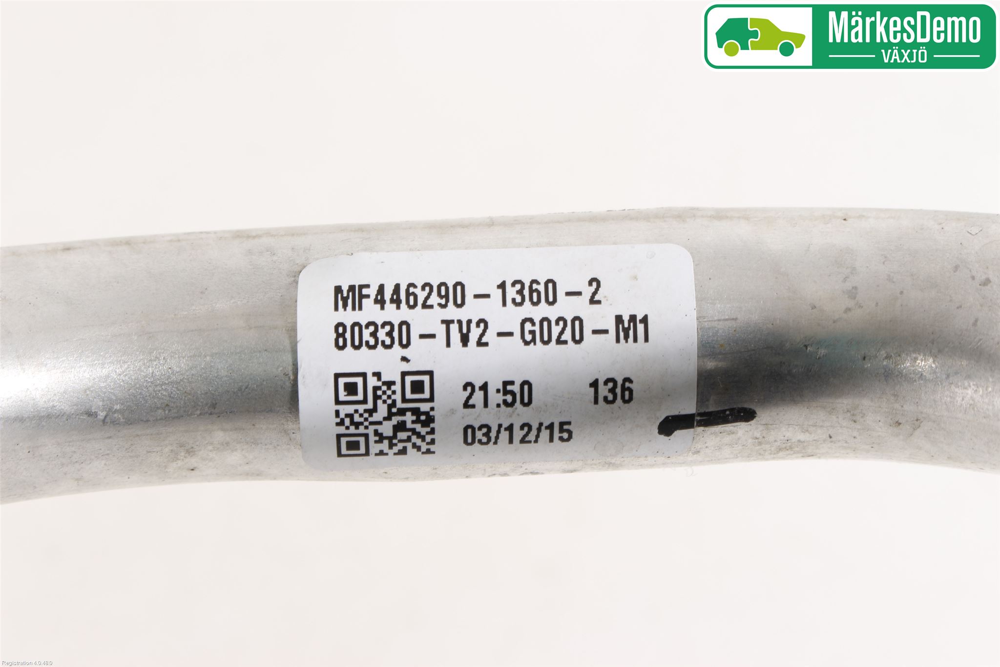 Honda CIVIC 12-16 Varme Ac Slange - Rør