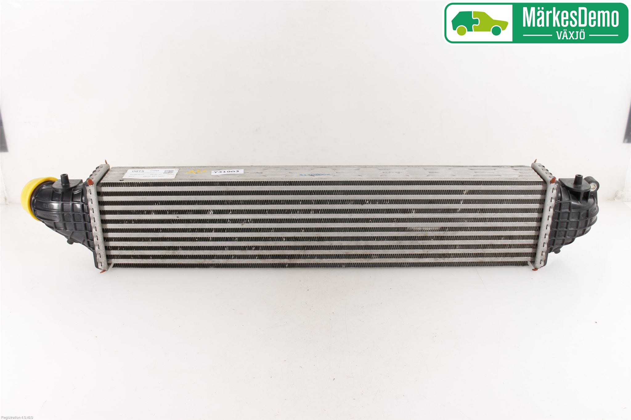 Honda CIVIC 12-16 Intercooler Radiator