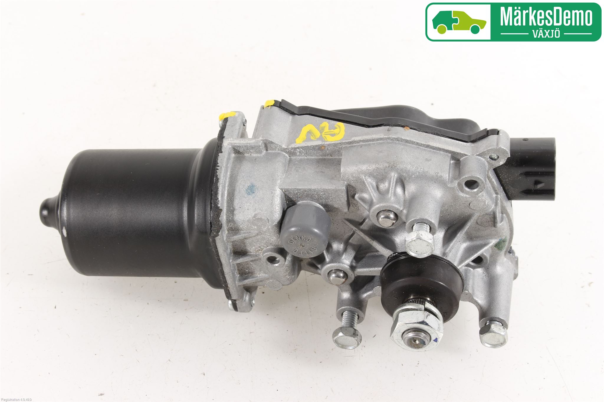 Honda CIVIC 12-16 Viskermotor Frontrute