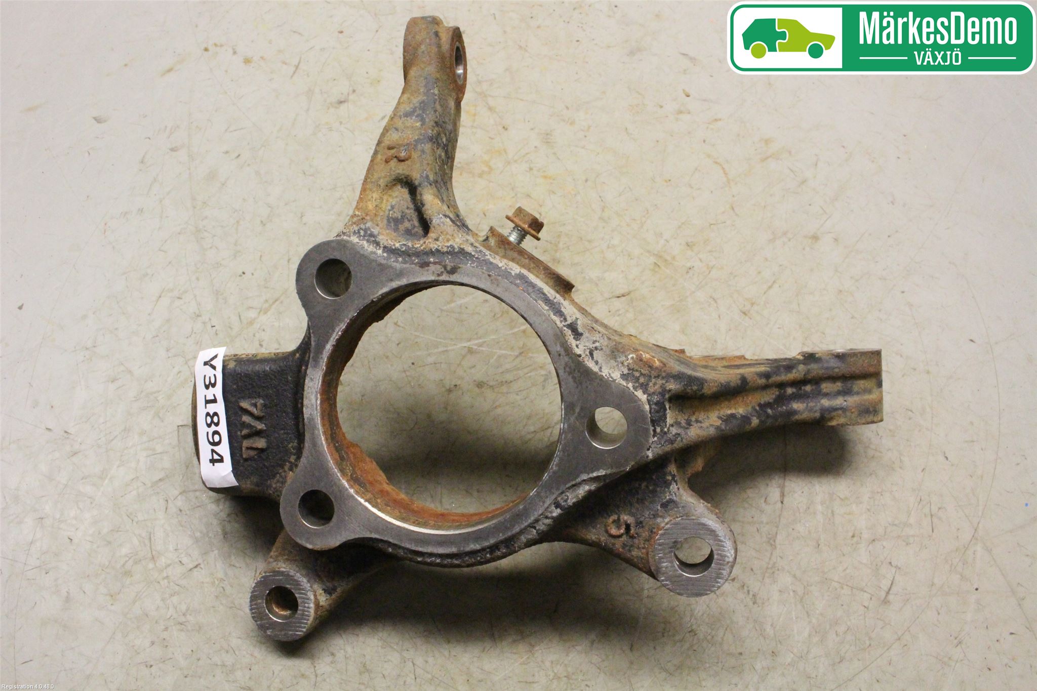Suzuki SWIFT 17-24 Spindel Hf