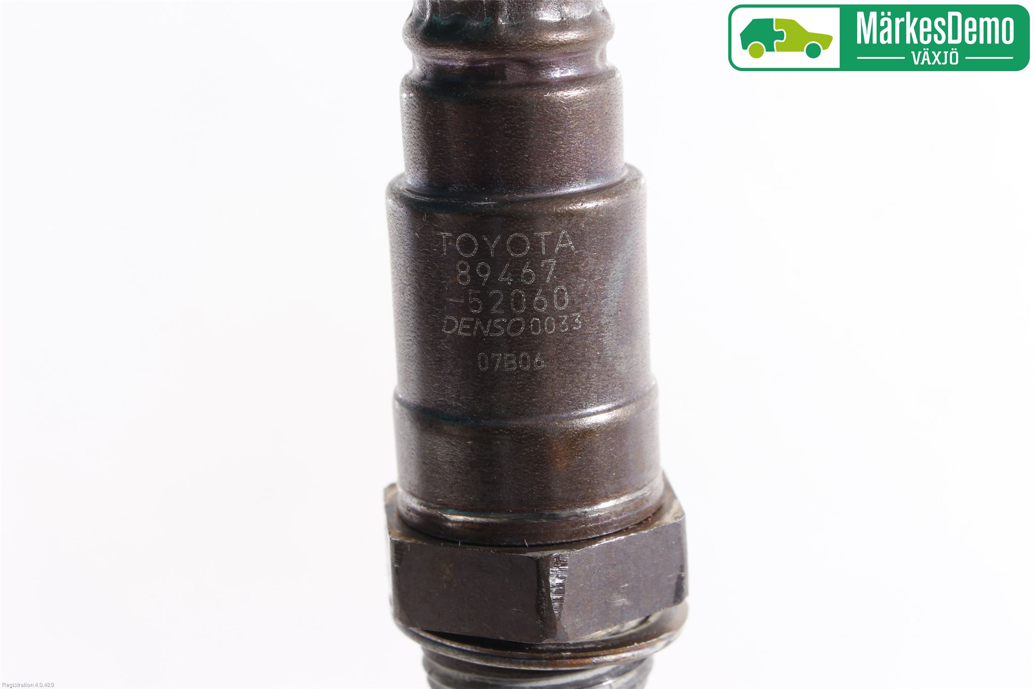Toyota AURIS 13-19 Inns Lambdasonde