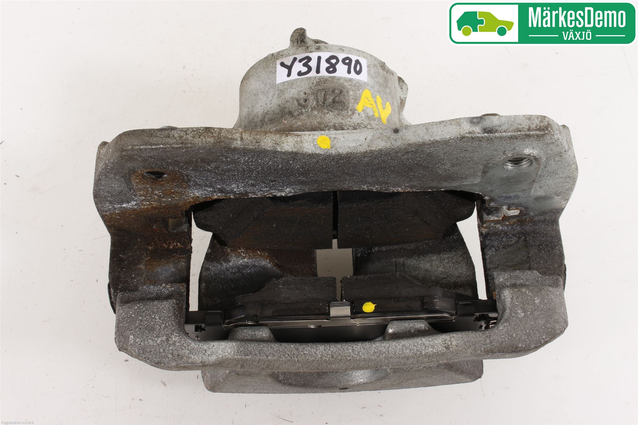 Toyota AURIS 13-19 Bremsecaliper Foran Høyre
