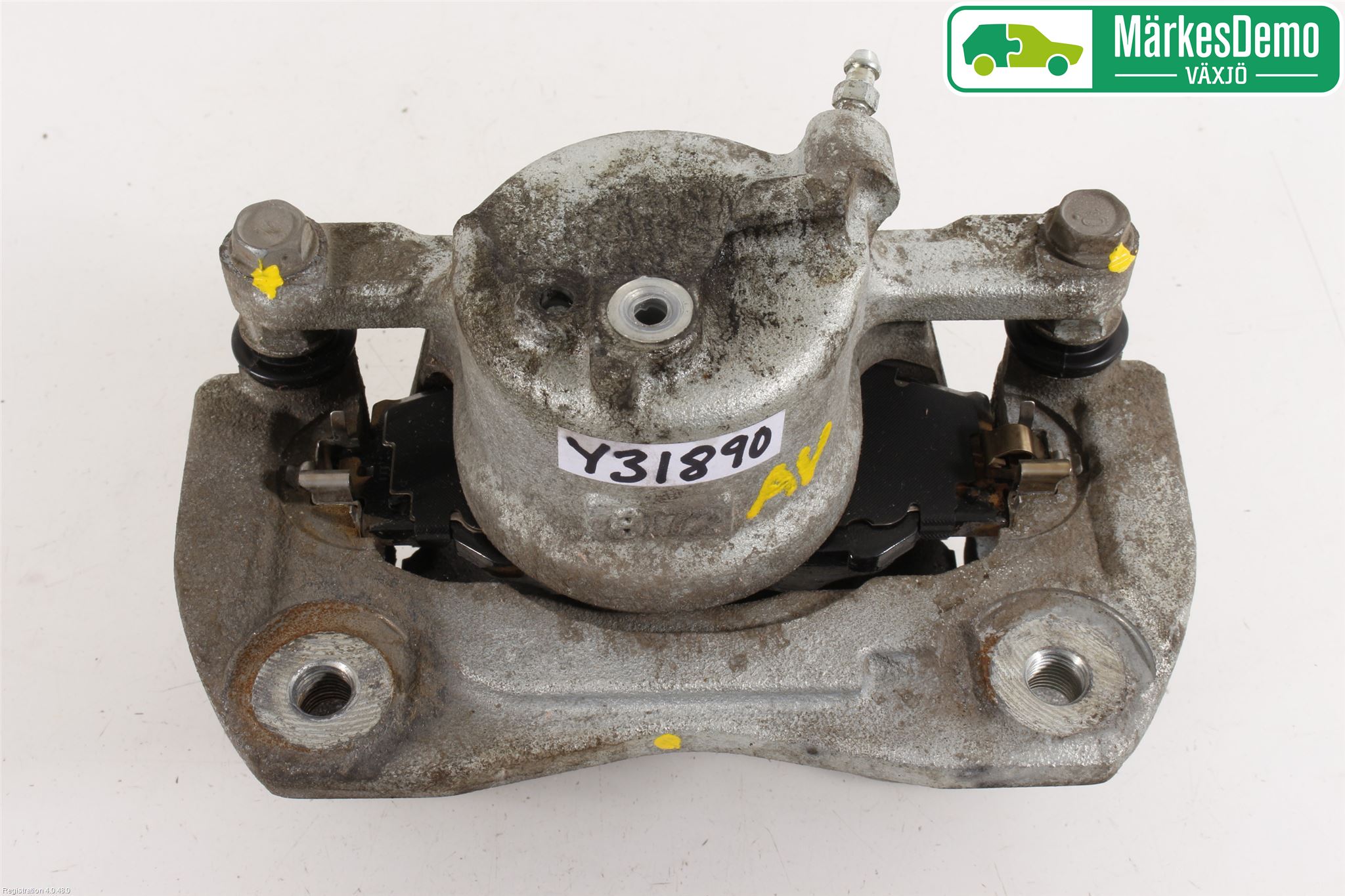 Toyota AURIS 13-19 Bremsecaliper Foran Høyre