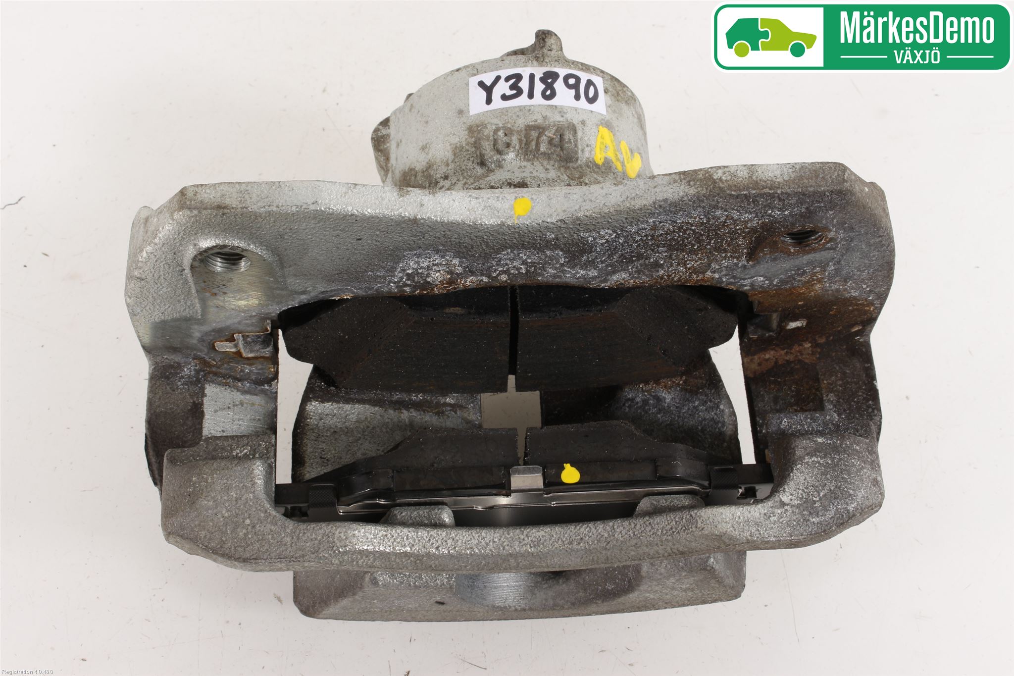 Toyota AURIS 13-19 Bremsecaliper Foran Venstre