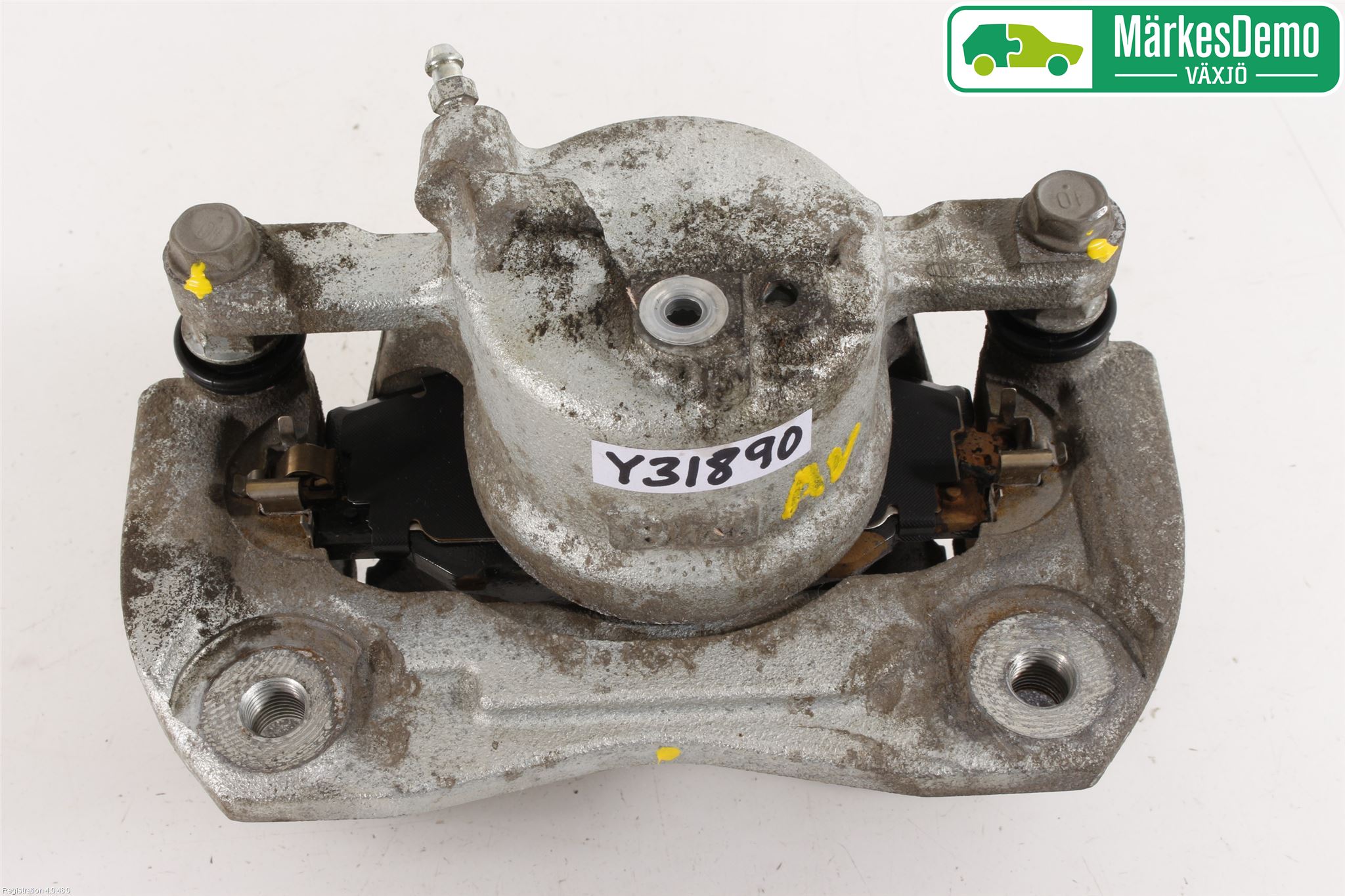 Toyota AURIS 13-19 Bremsecaliper Foran Venstre