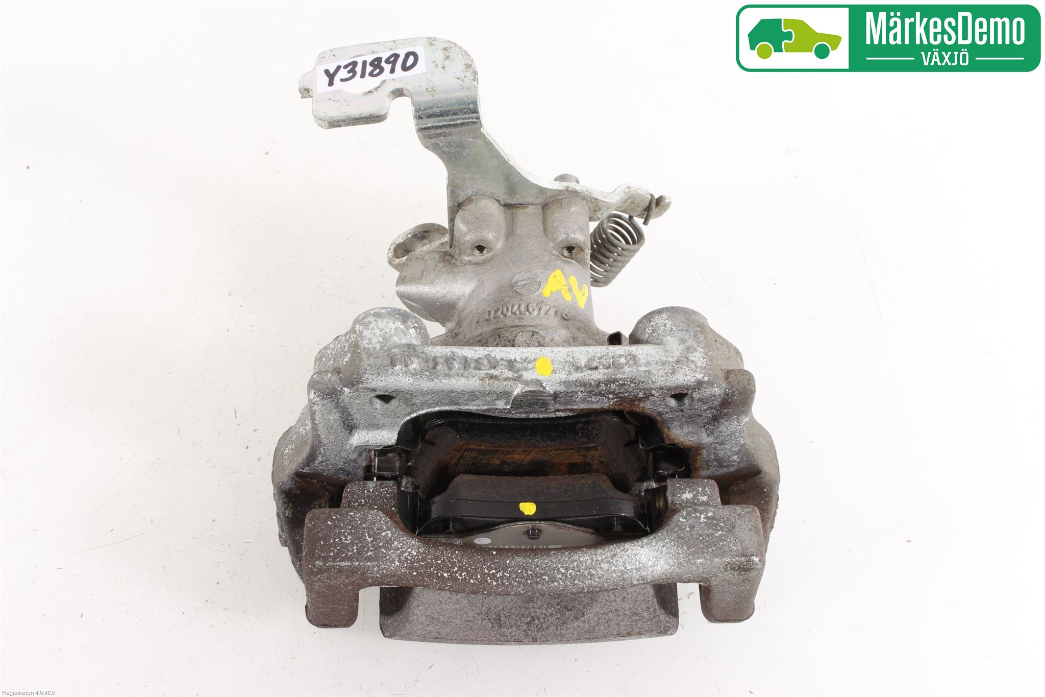 Toyota AURIS 13-19 Bremsecaliper Bak Høyre