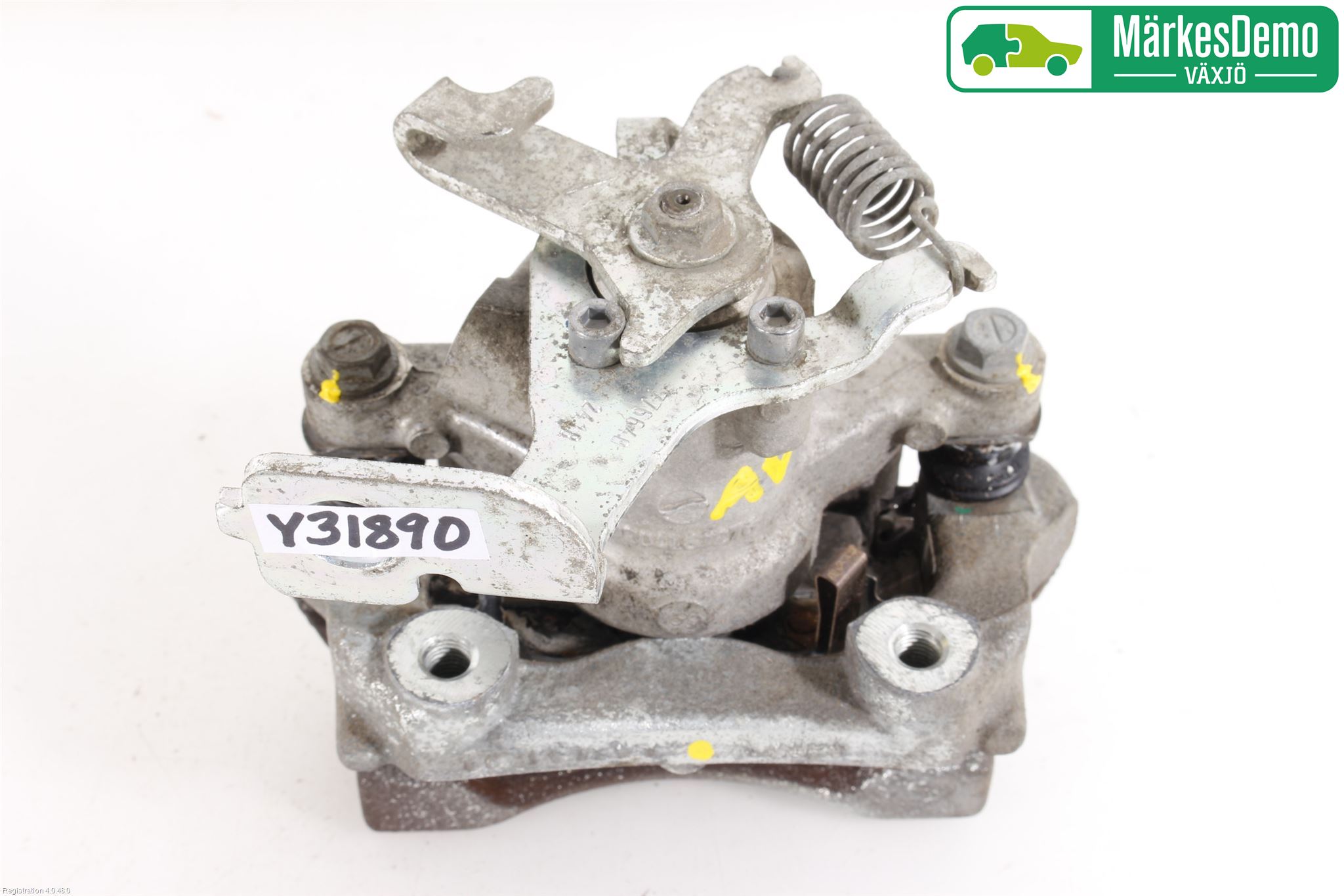 Toyota AURIS 13-19 Bremsecaliper Bak Høyre