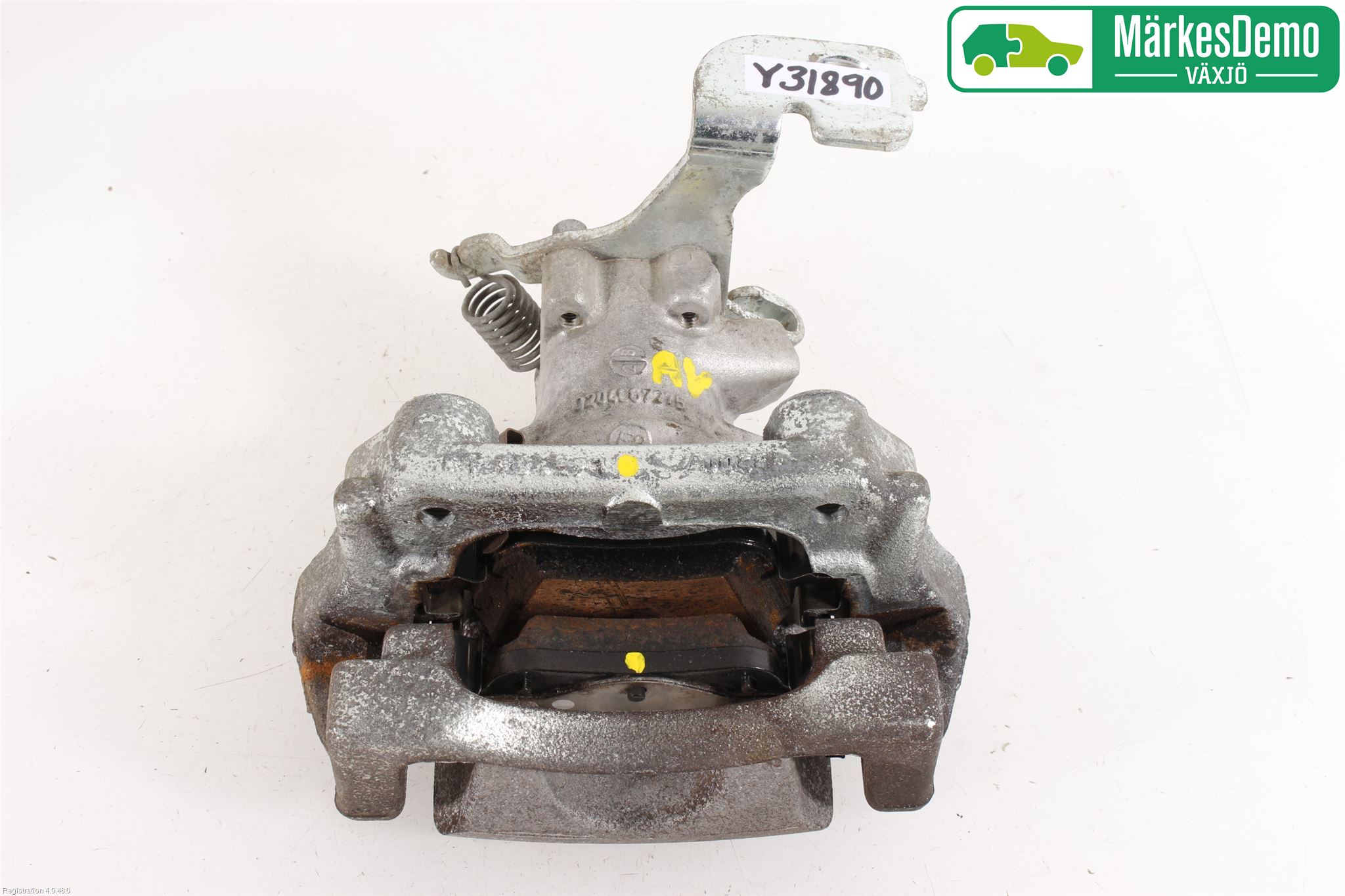 Toyota AURIS 13-19 Bremsecaliper Bak Venstre