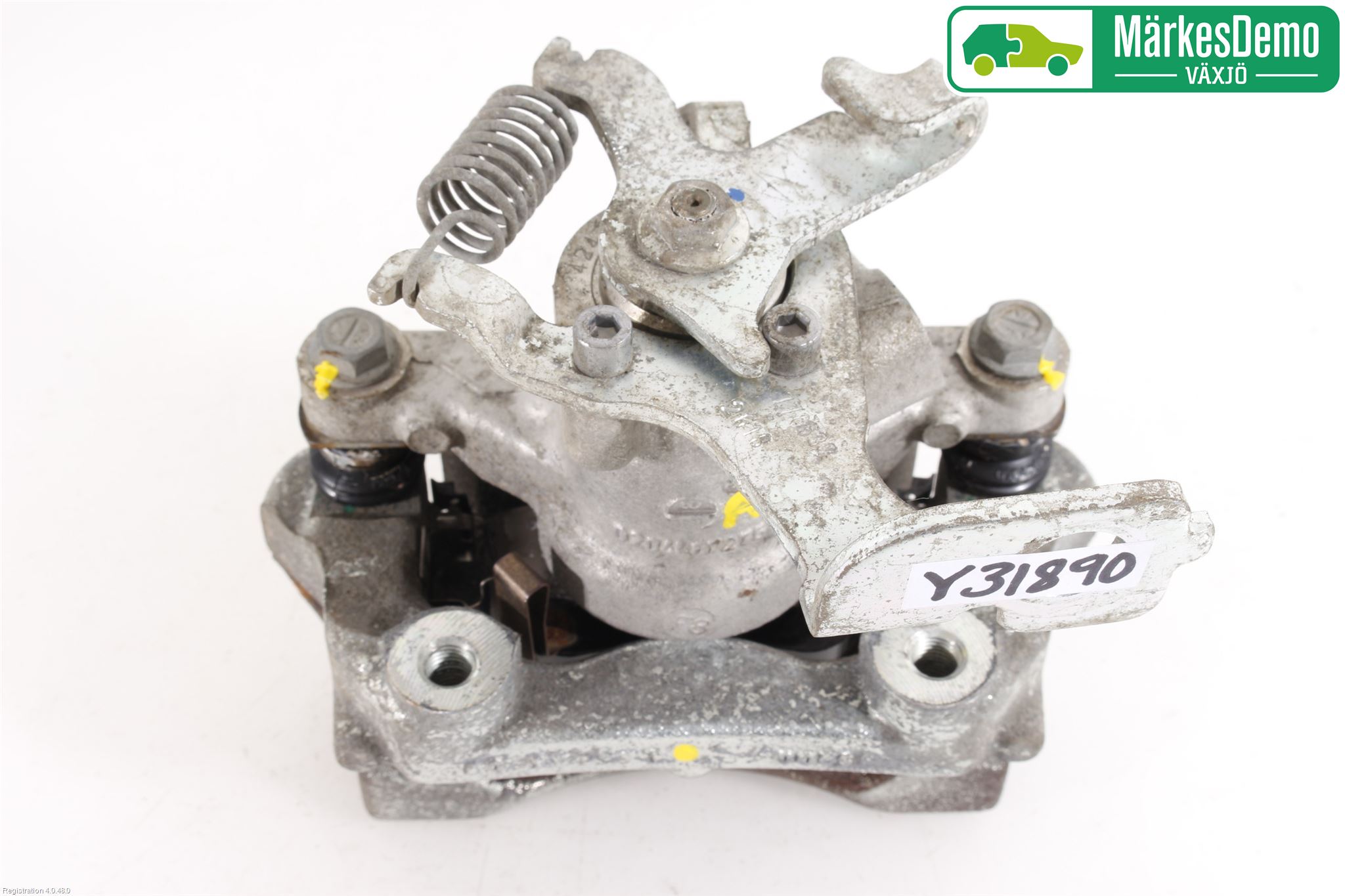 Toyota AURIS 13-19 Bremsecaliper Bak Venstre