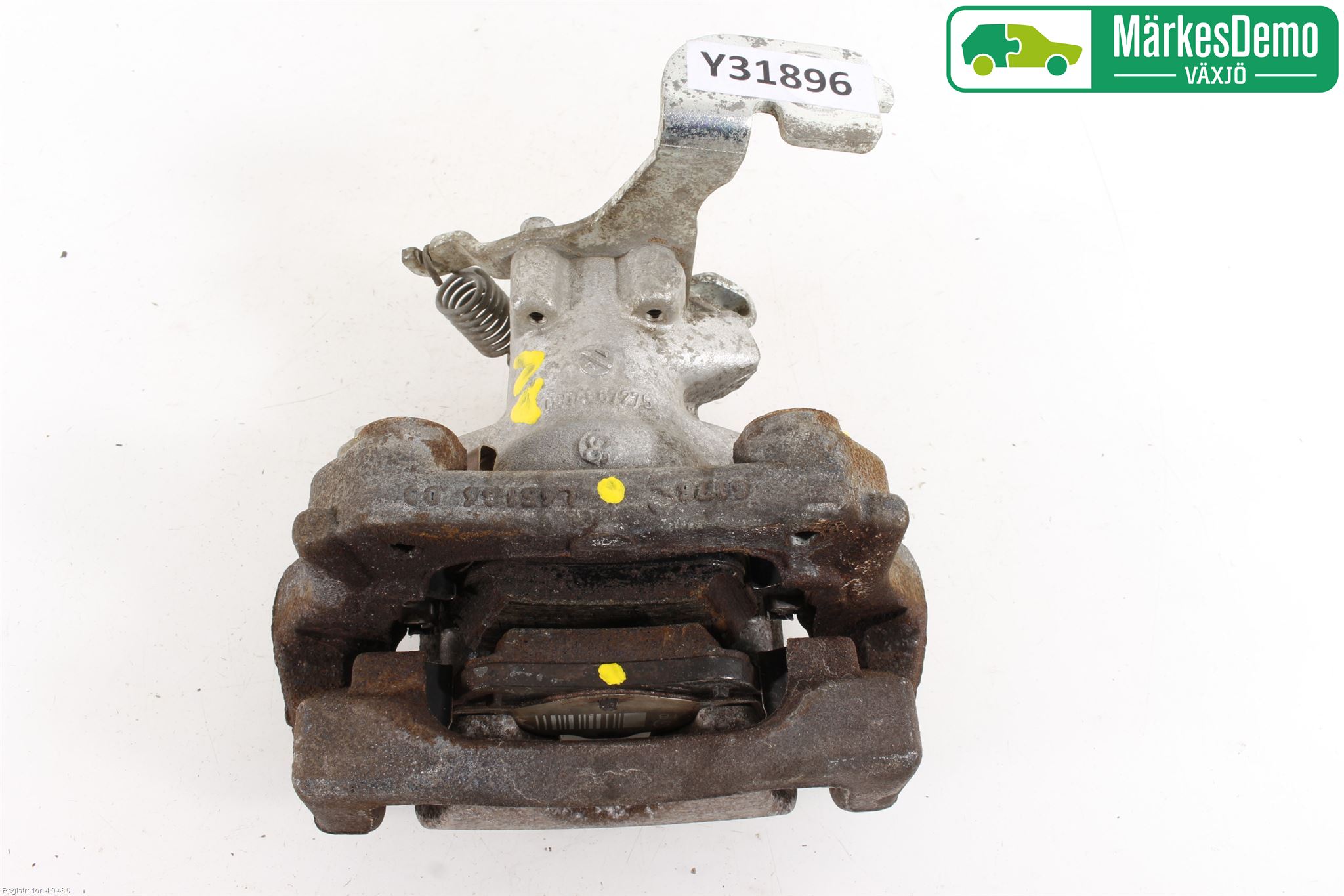 Toyota AURIS 13-19 Bremsecaliper Bak Venstre