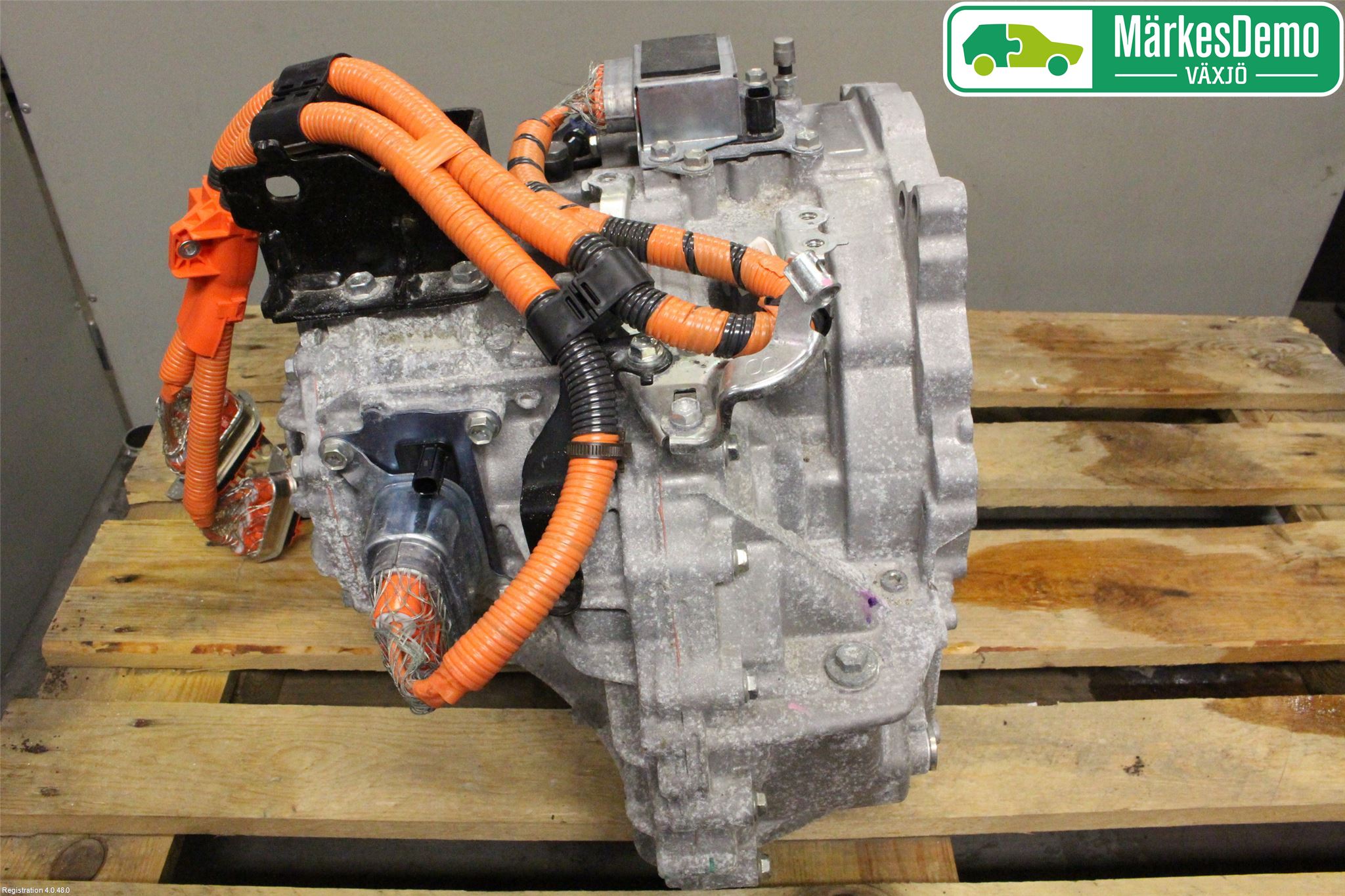 Toyota YARIS XP130 15-20 Gearkasse Automat