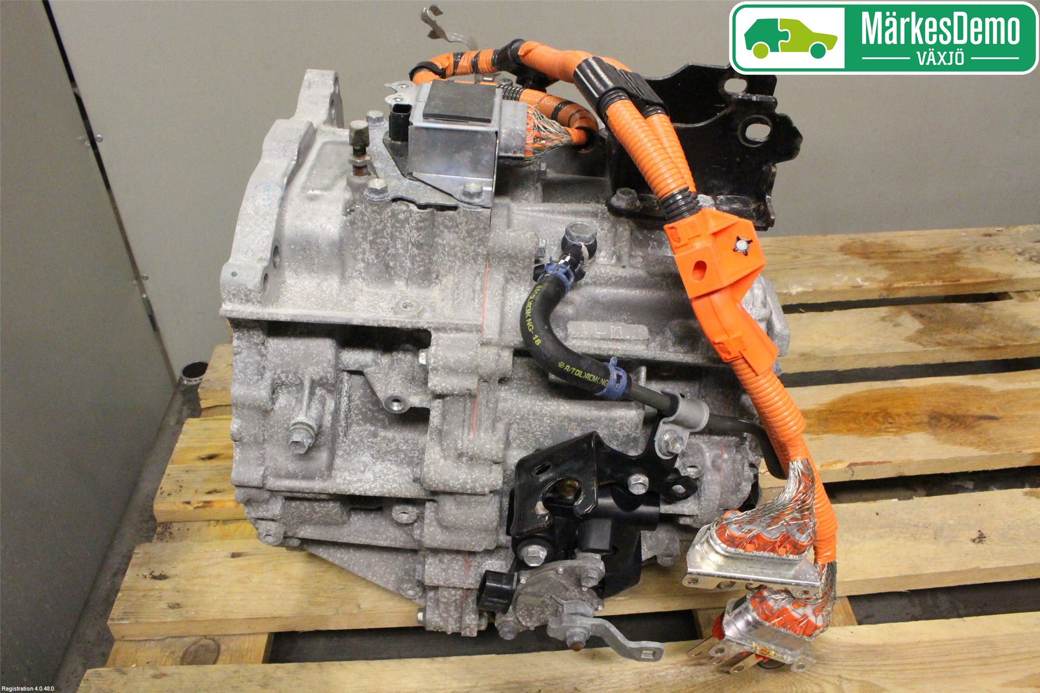 Toyota YARIS XP130 15-20 Gearkasse Automat