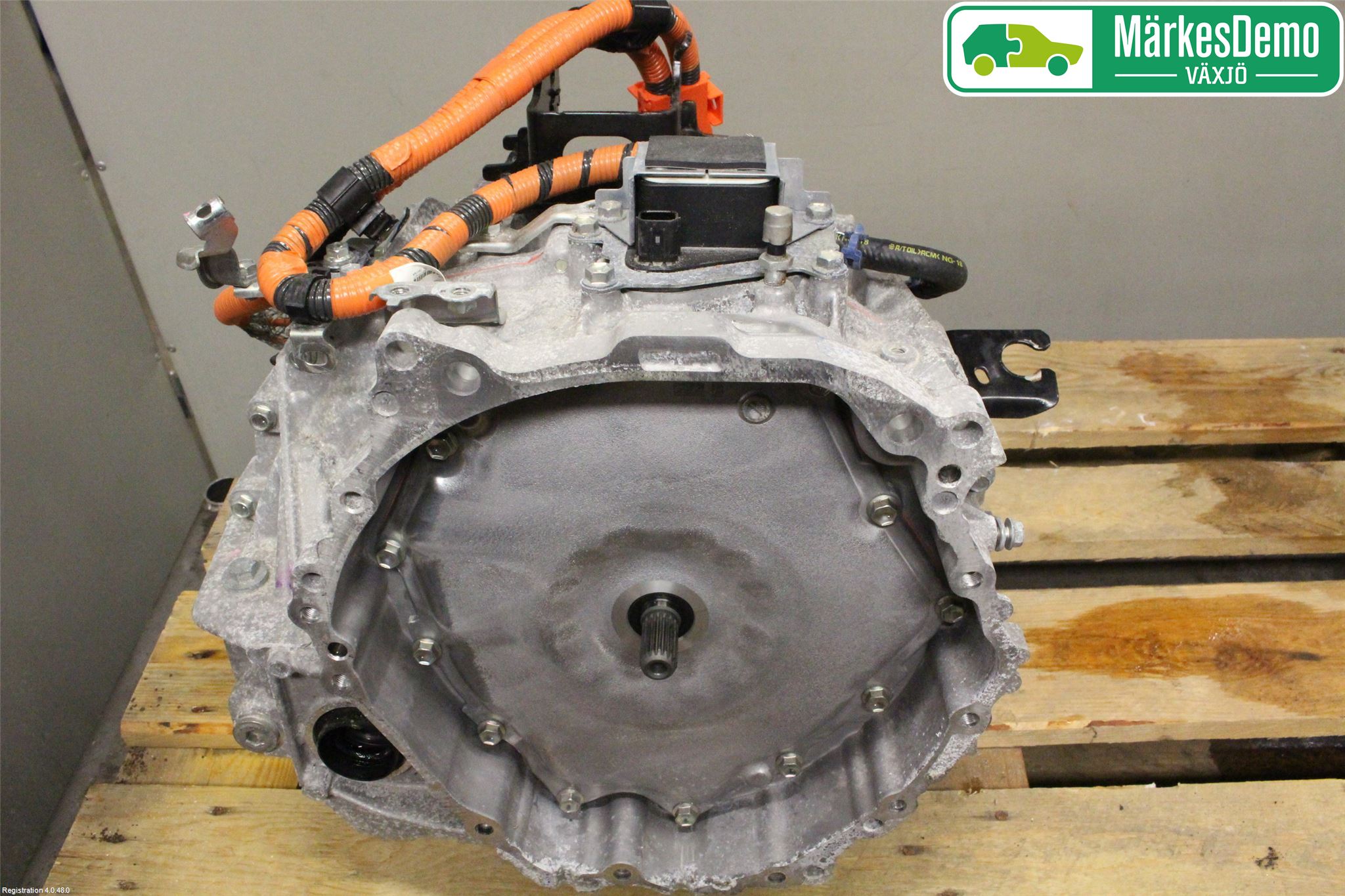 Toyota YARIS XP130 15-20 Gearkasse Automat