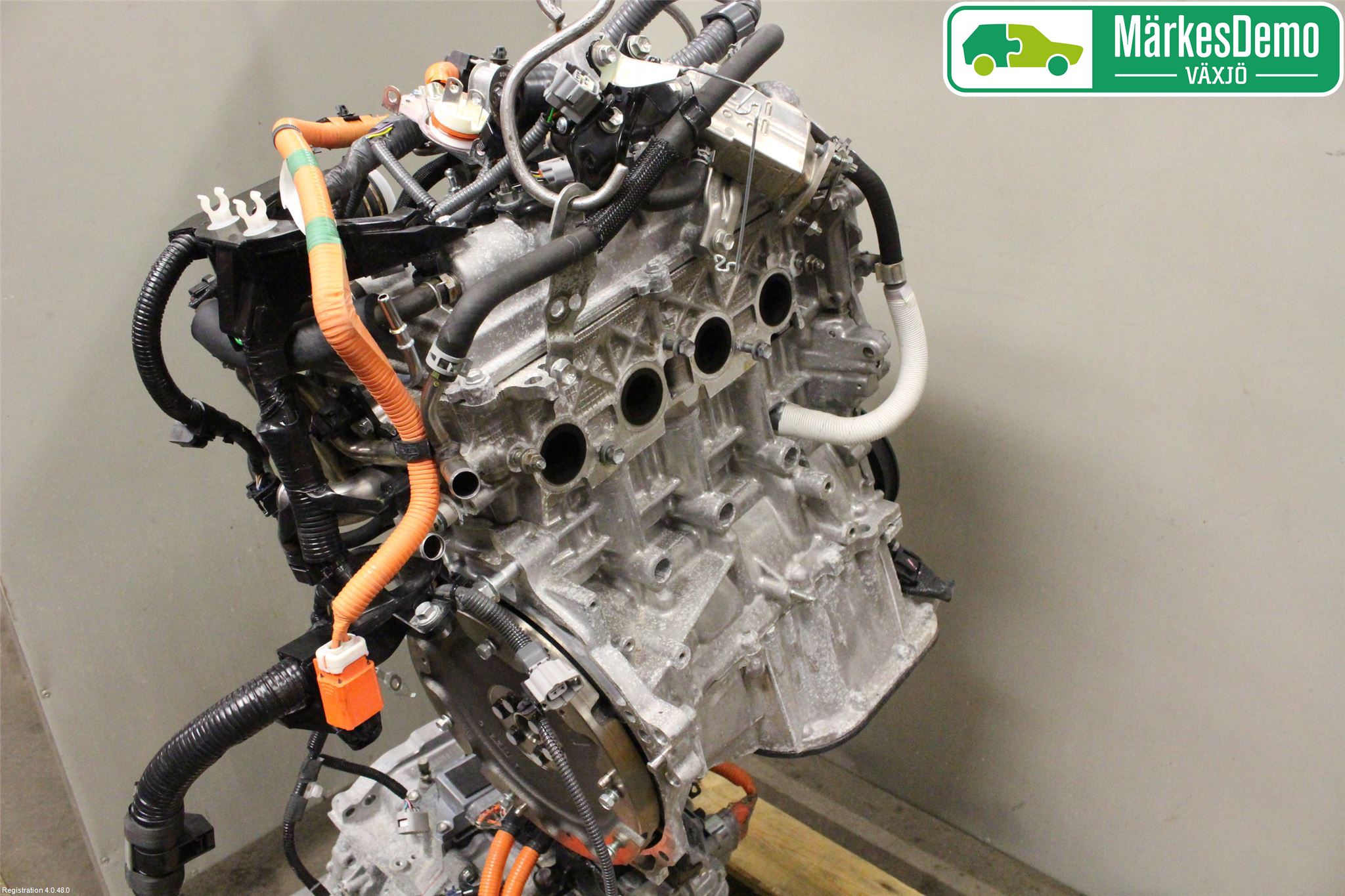 Toyota YARIS XP130 15-20 Motor Bensin