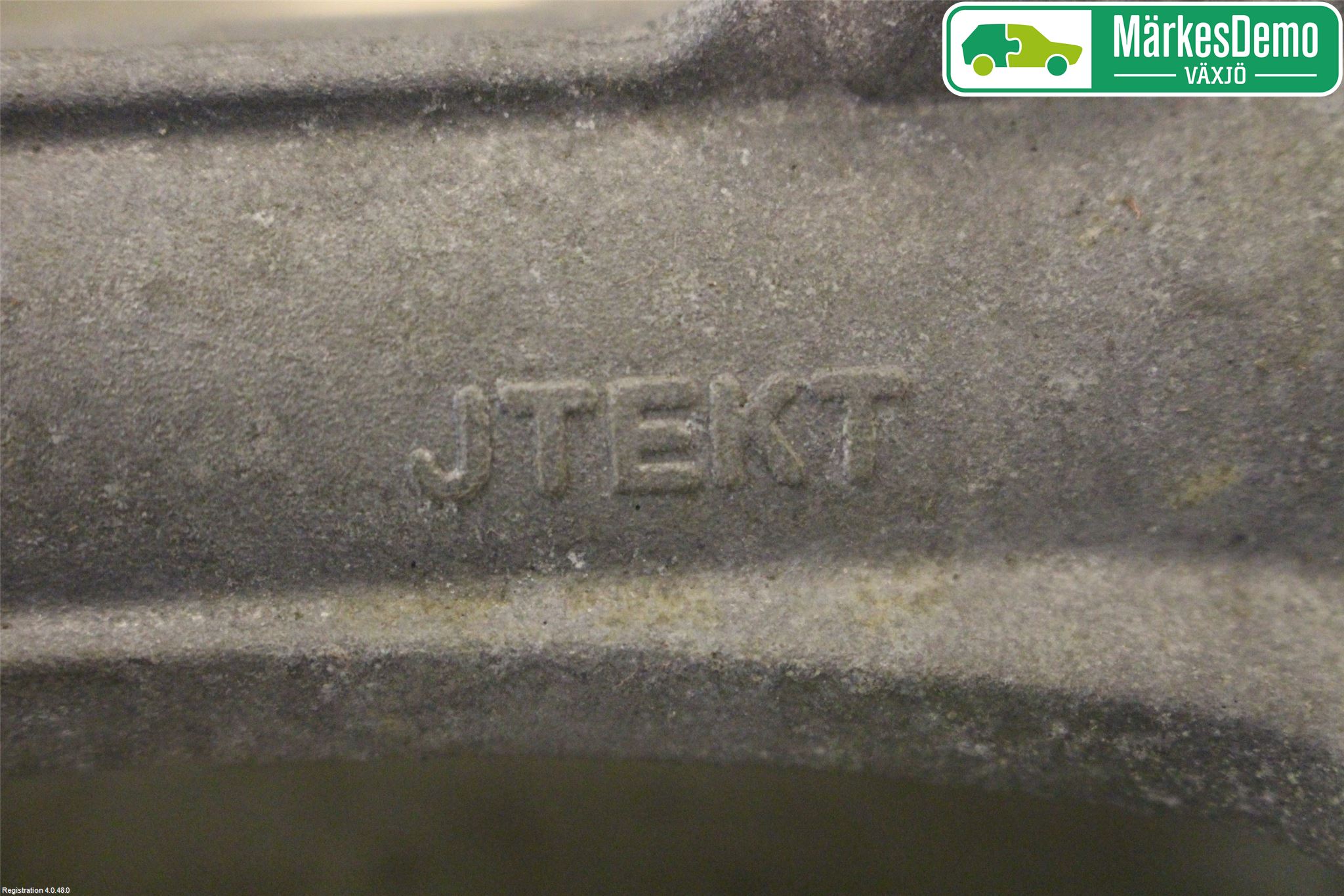 Toyota YARIS XP130 15-20 Servo Snekke - Tannstang