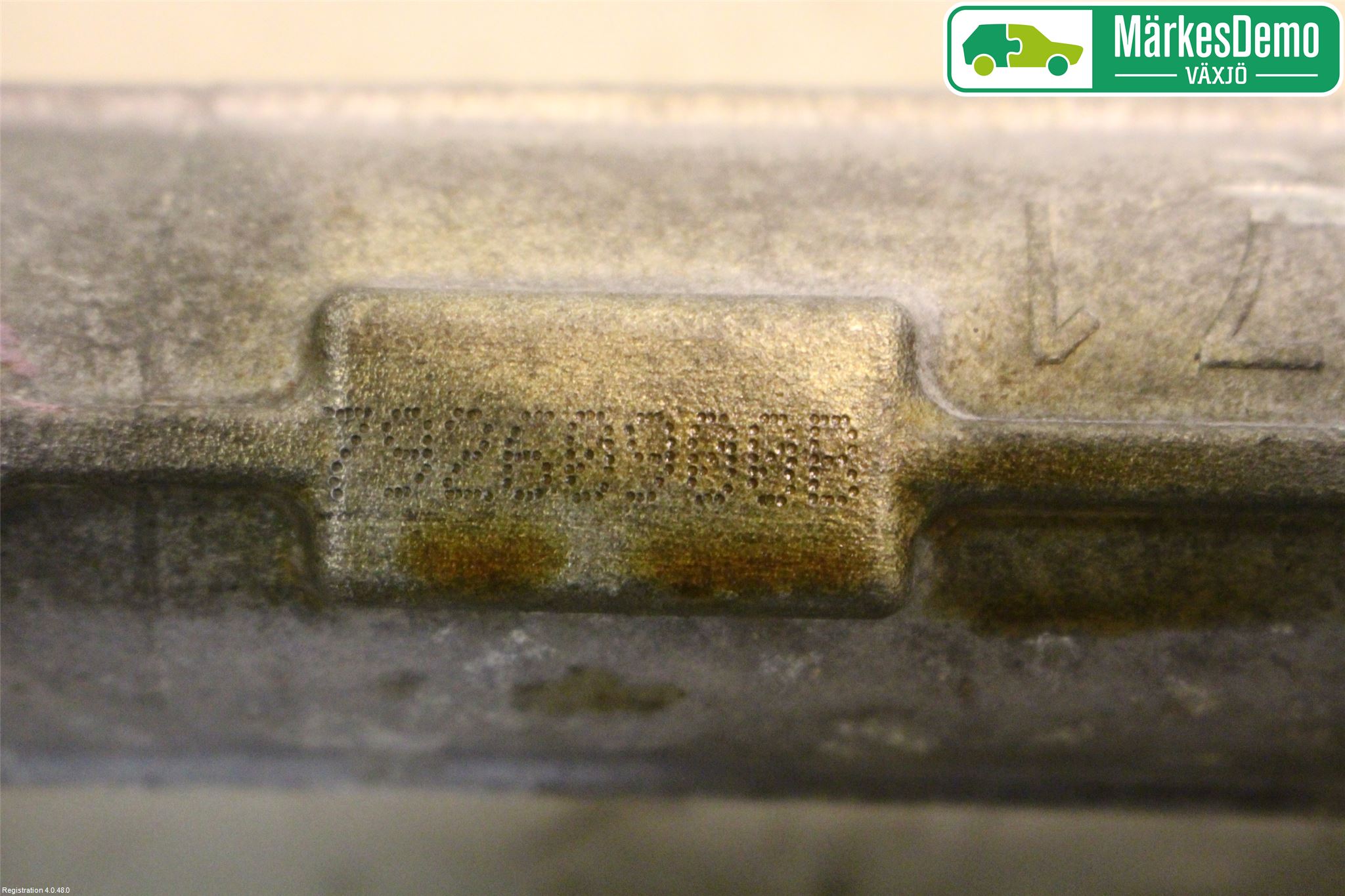 Toyota YARIS XP130 15-20 Servo Snekke - Tannstang