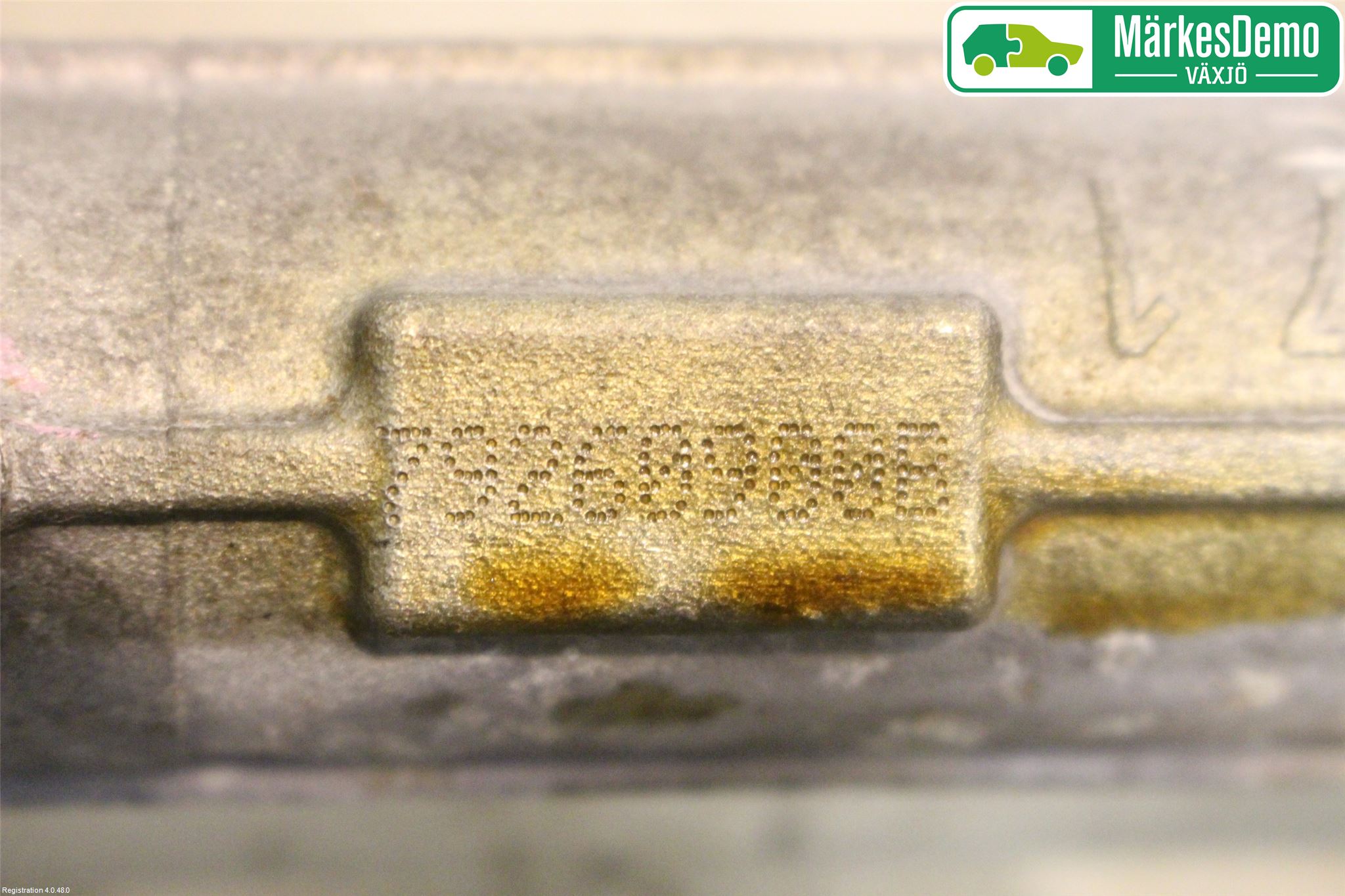 Toyota YARIS XP130 15-20 Servo Snekke - Tannstang