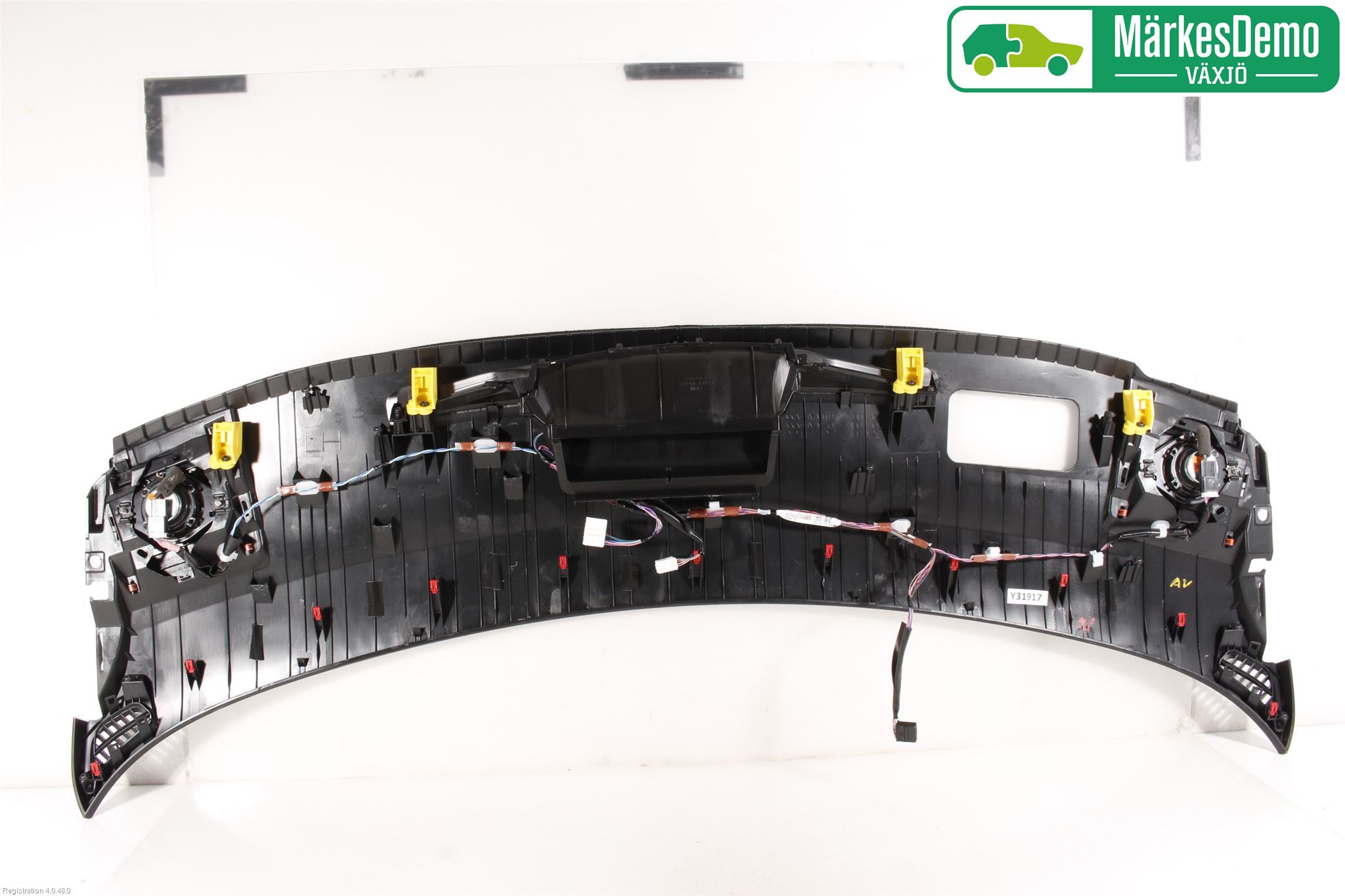Toyota PRIUS (ZVW50) 16-21 Dashbord