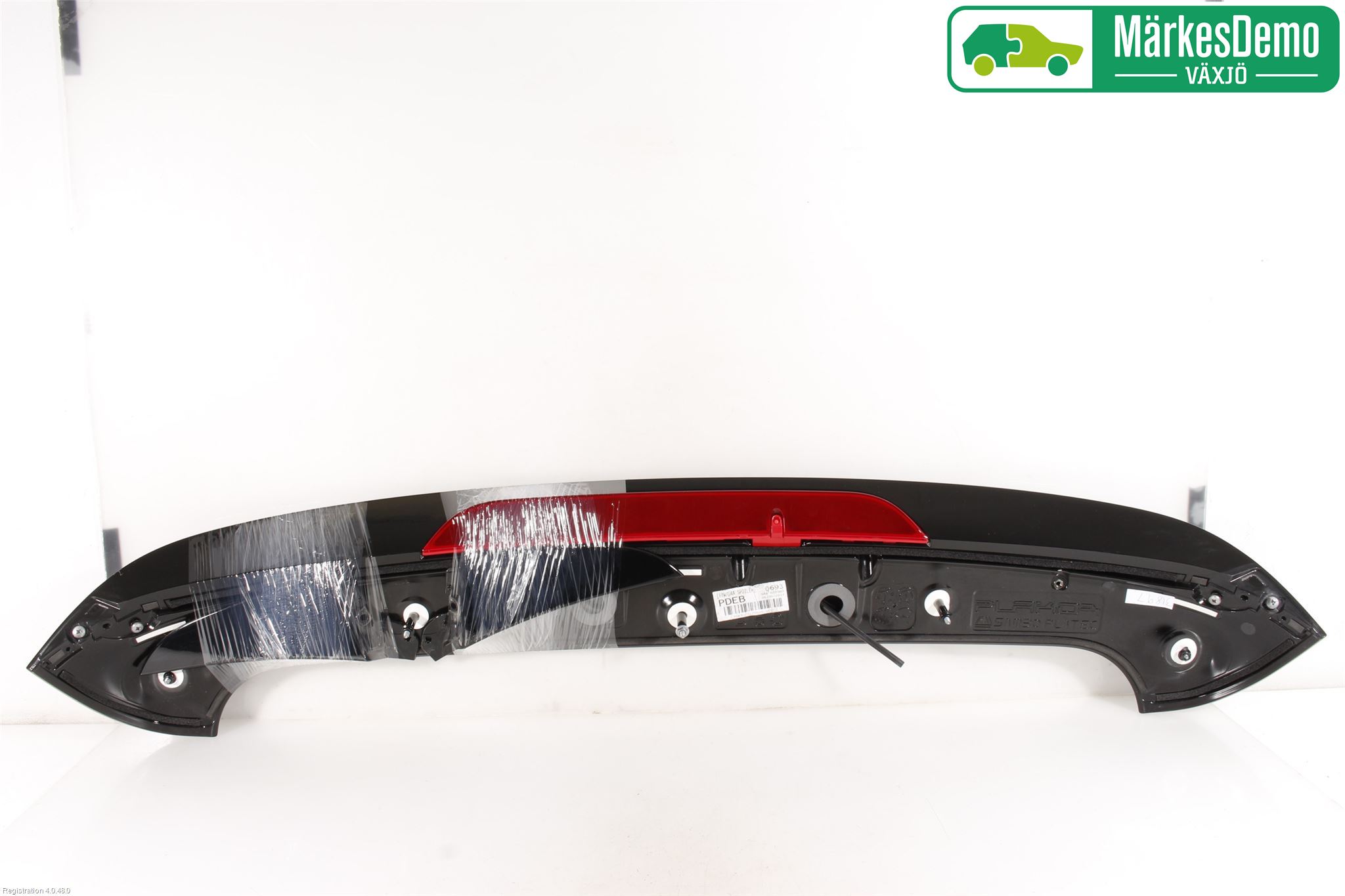 Hyundai i30 PD 17- Spoiler Bakluke
