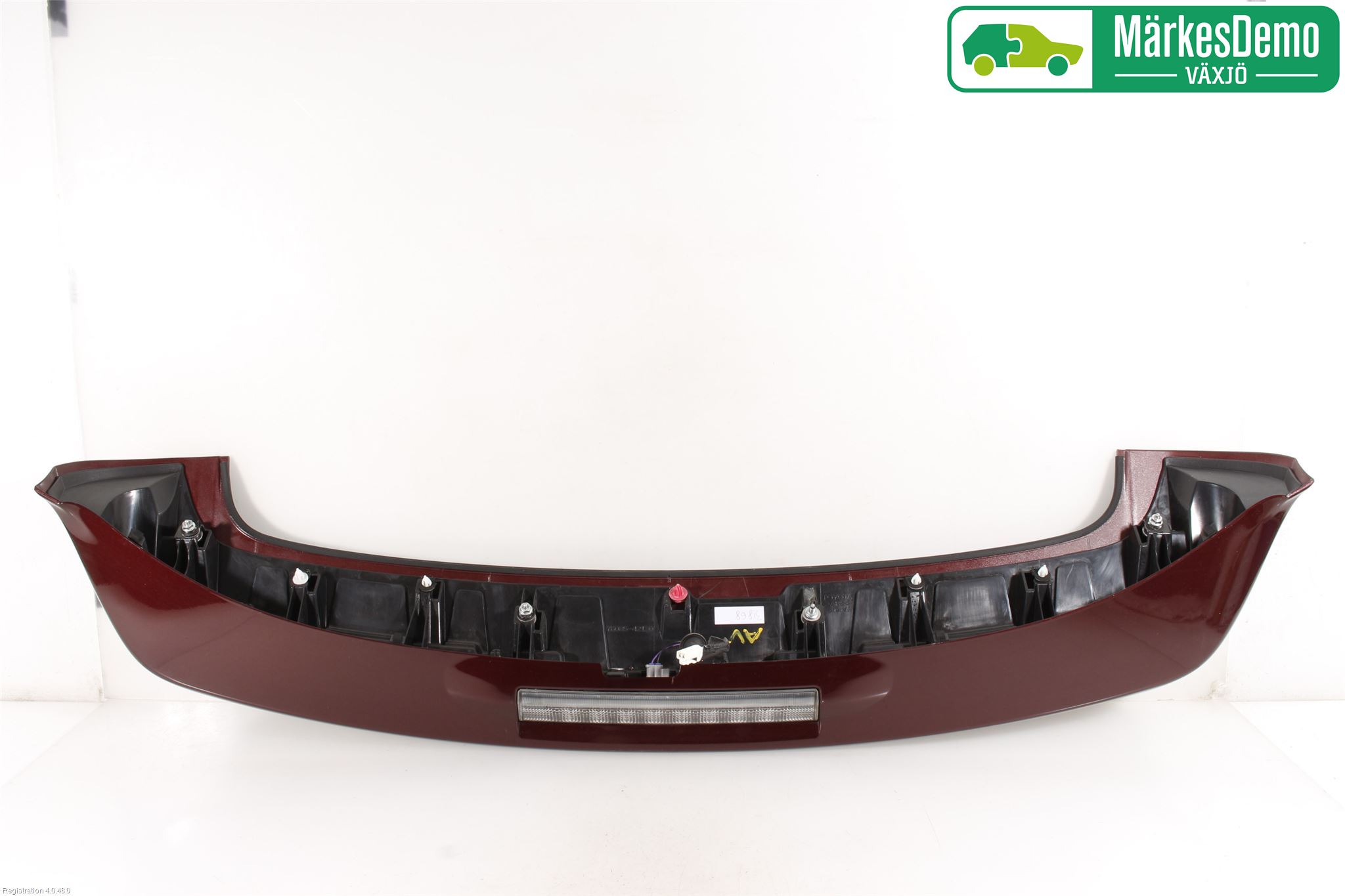 Toyota RAV4 13-18 Spoiler Bakluke