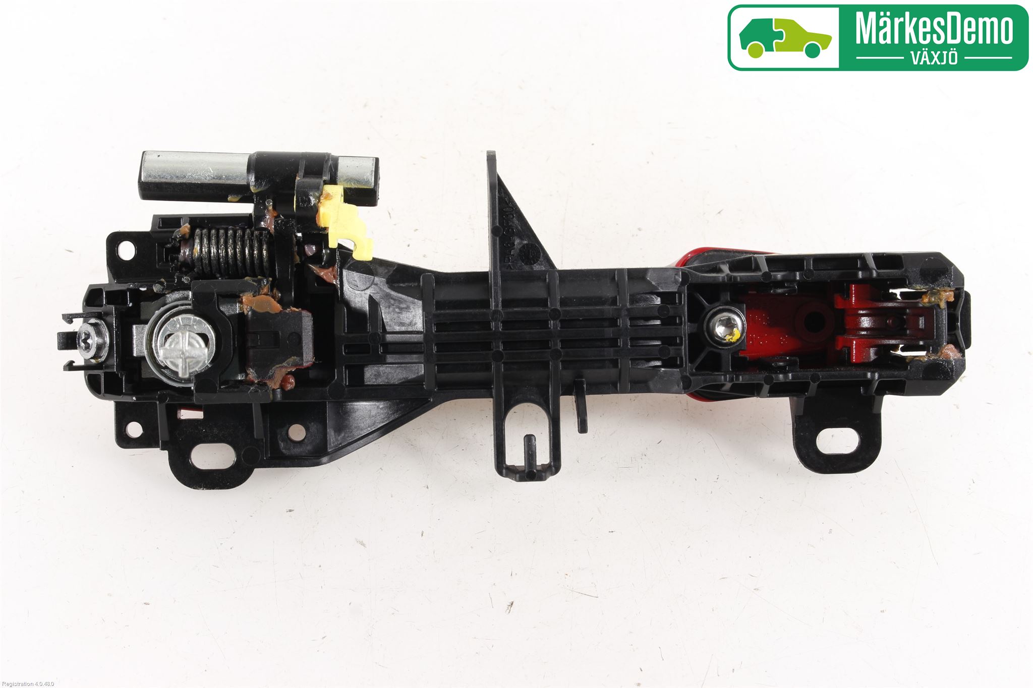 Toyota YARIS XP130 15-20 Dørhandtak Ytre Venstre