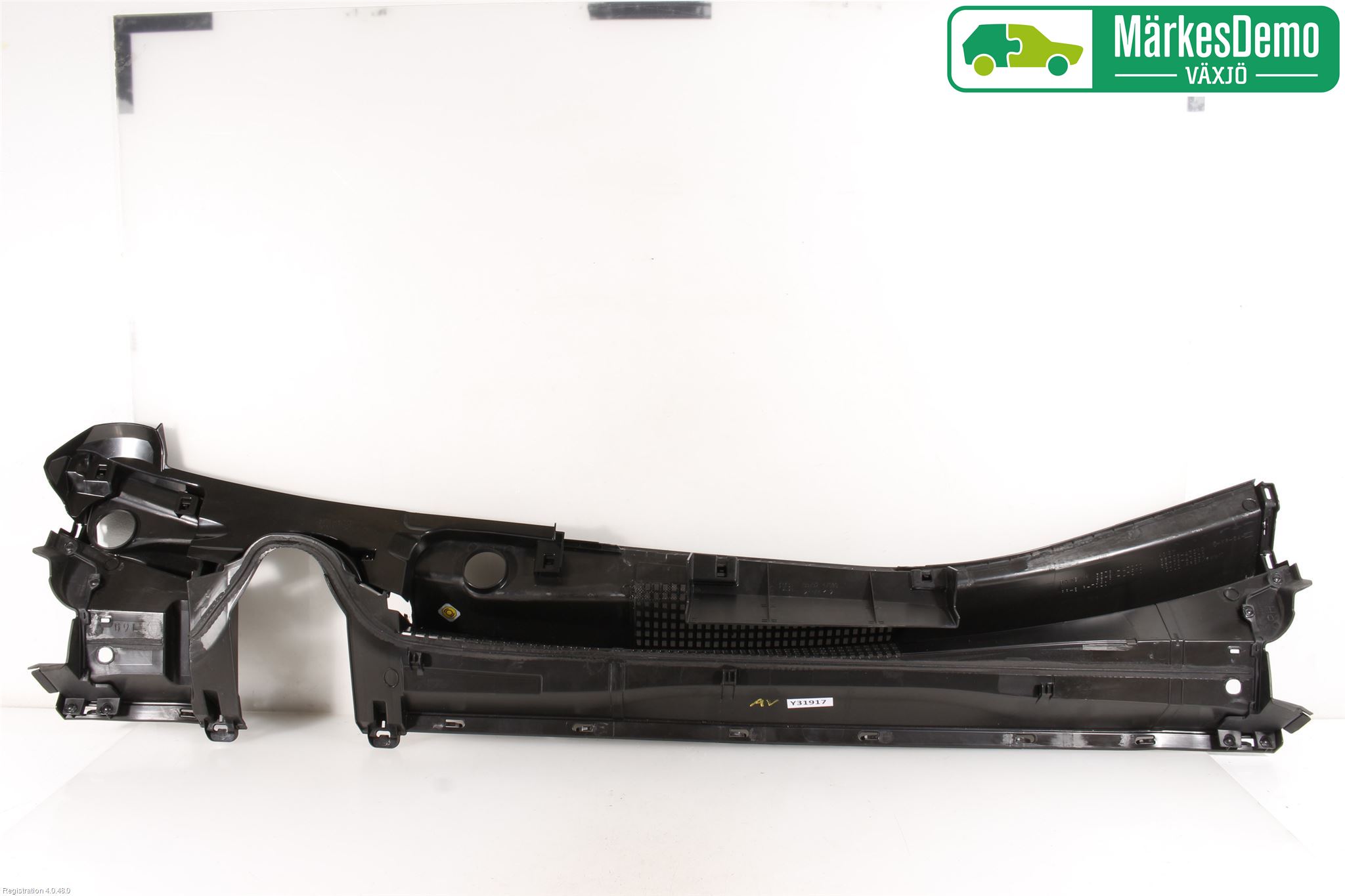 Toyota PRIUS (ZVW50) 16-21 Visker Deksel-Grill-Under Frr