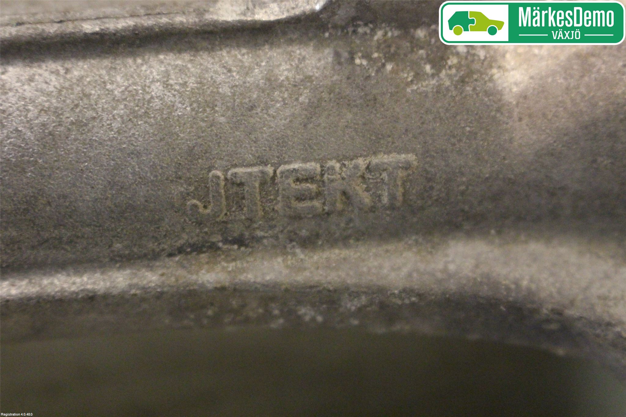 Toyota YARIS XP130 15-20 Servo Snekke - Tannstang