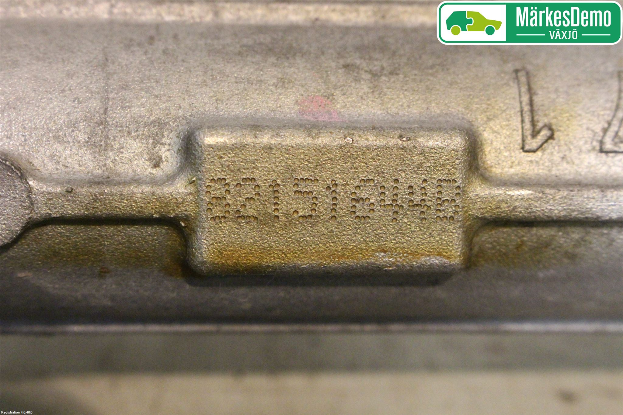 Toyota YARIS XP130 15-20 Servo Snekke - Tannstang