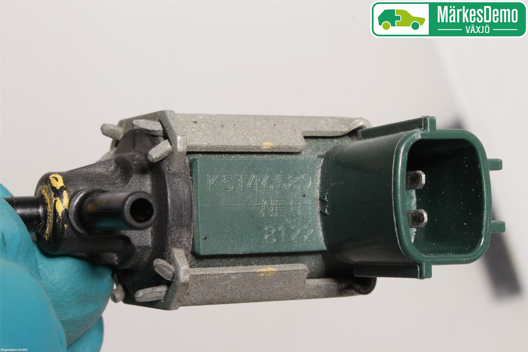 Ford RANGER EU/USA 07-11 Vacuumventil