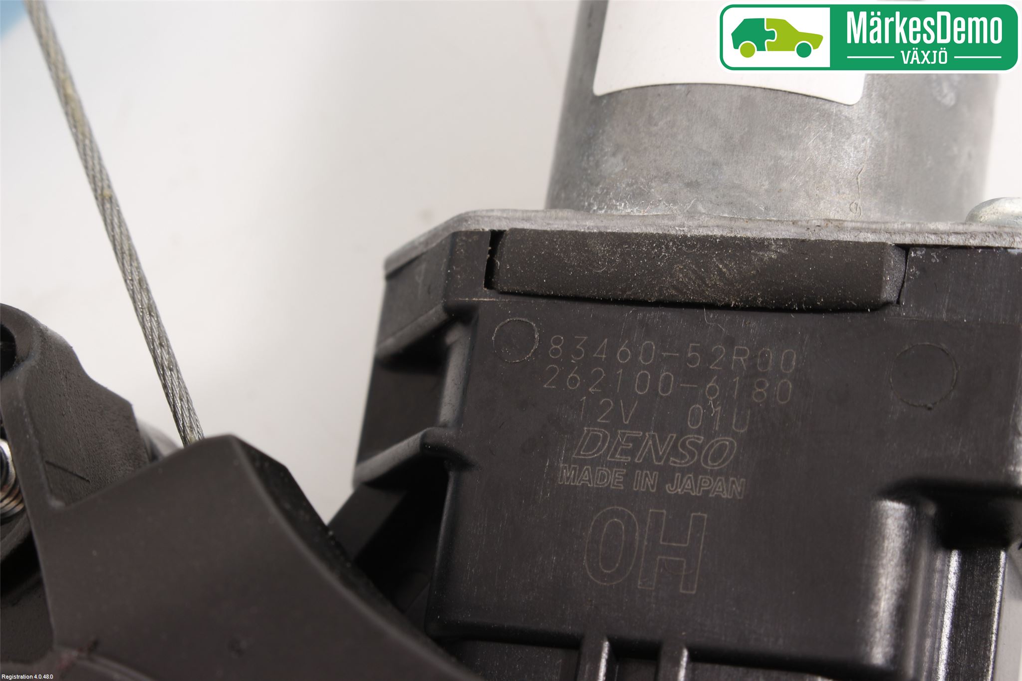 Suzuki SWIFT 17-24 Vindusheis El Komp
