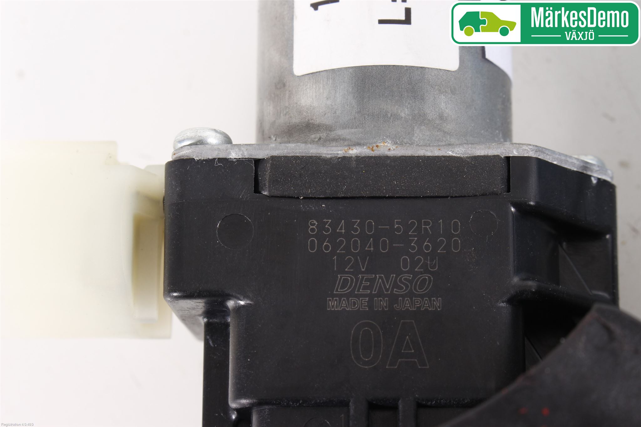 Suzuki SWIFT 17-24 Vindusheis El Komp