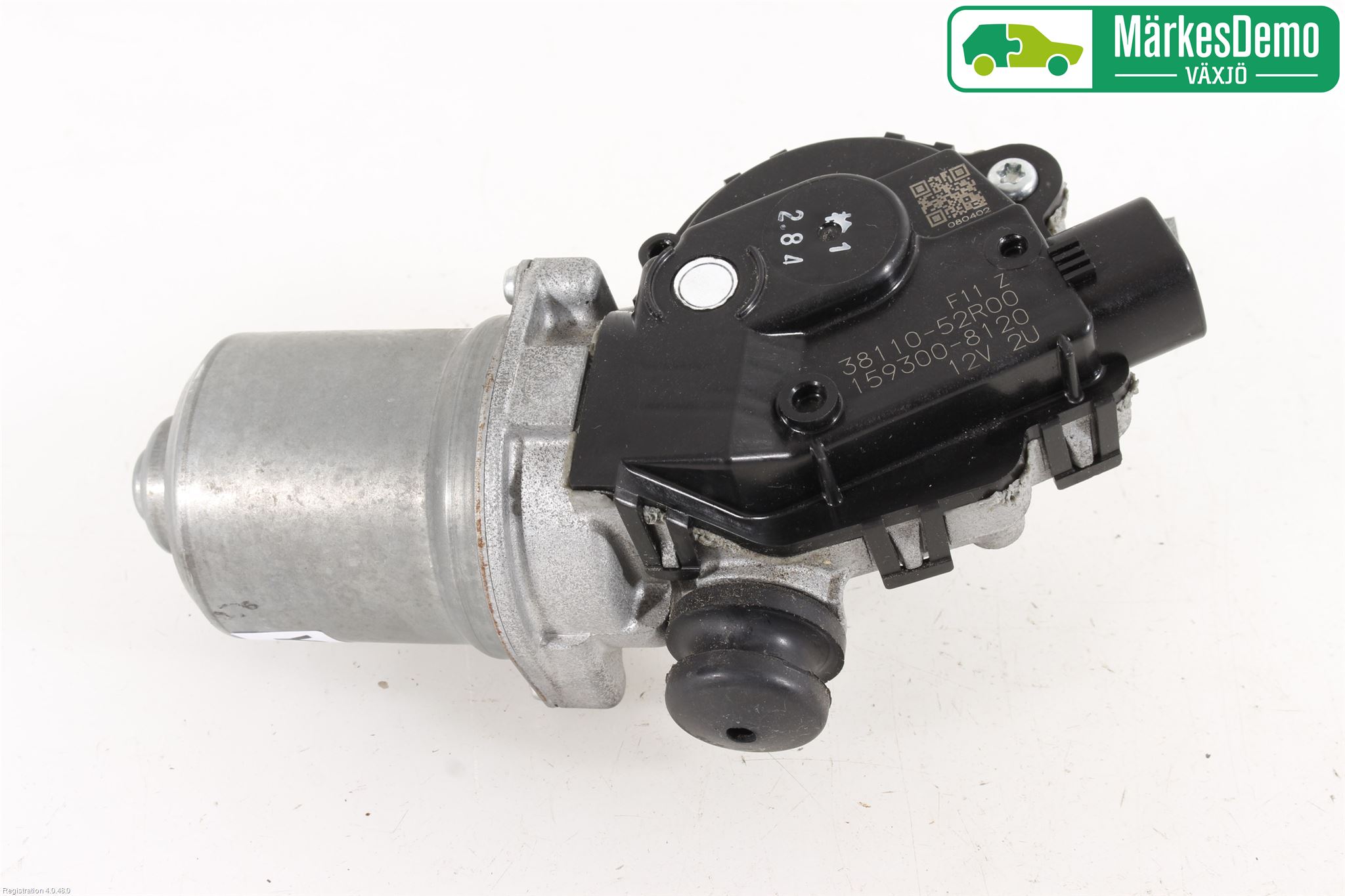 Suzuki SWIFT 17-24 Viskermotor Frontrute