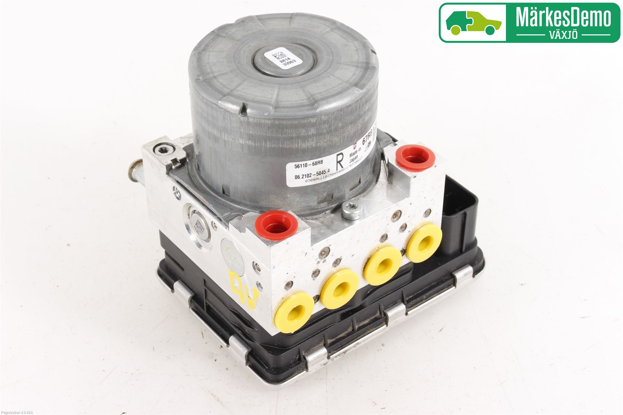 Suzuki SWIFT 17-24 Abs Hydraulikkaggregat