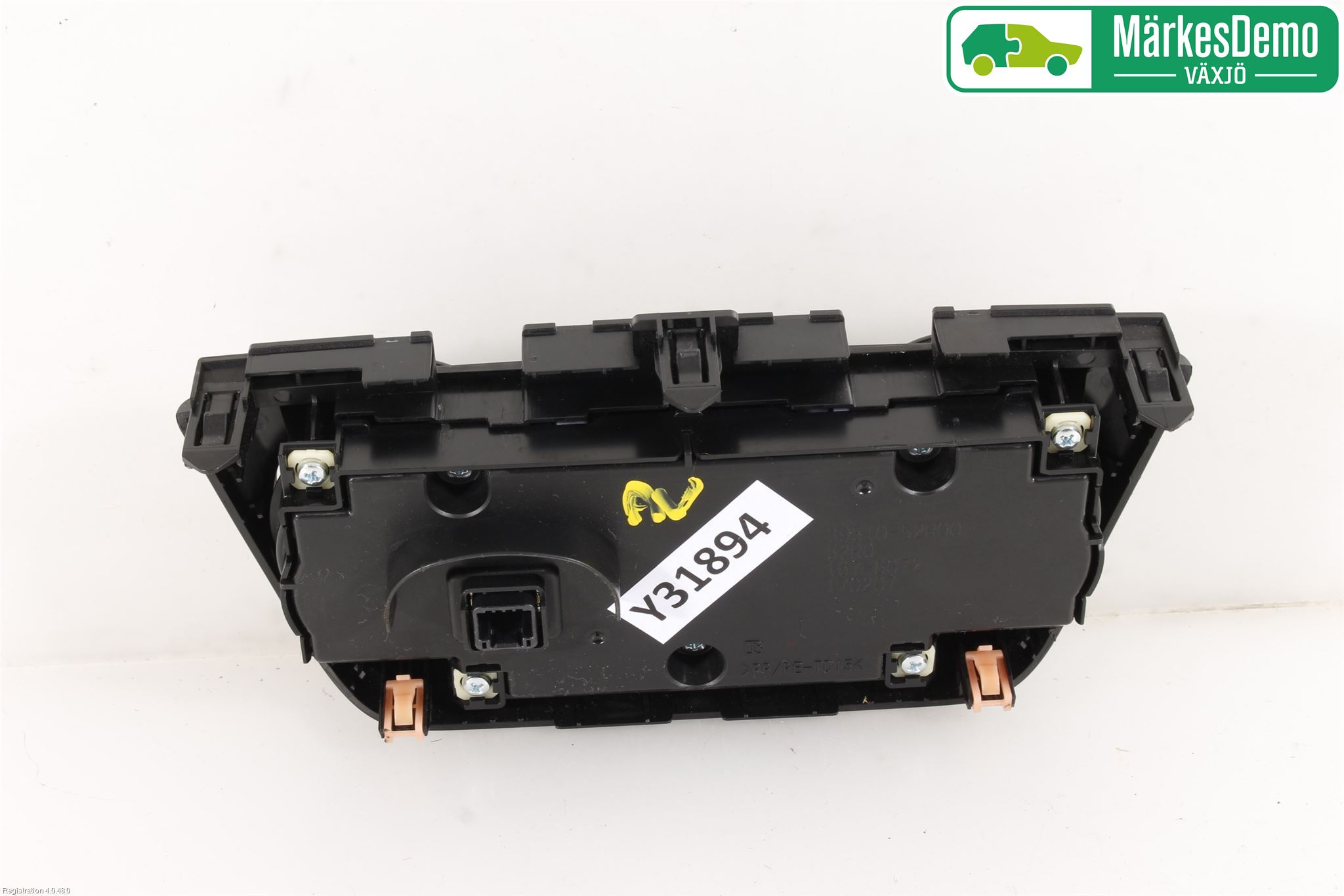 Suzuki SWIFT 17-24 Varme Ac Betjening-Display
