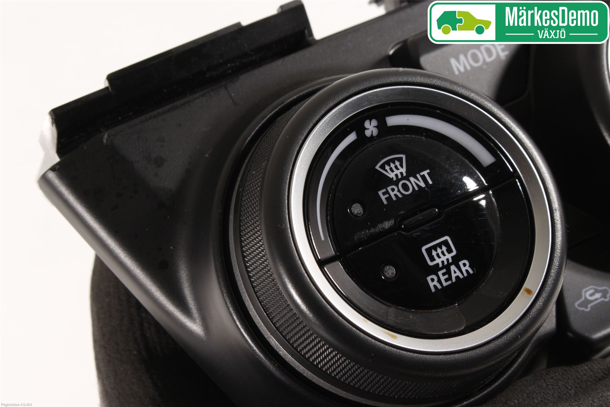 Suzuki SWIFT 17-24 Varme Ac Betjening-Display