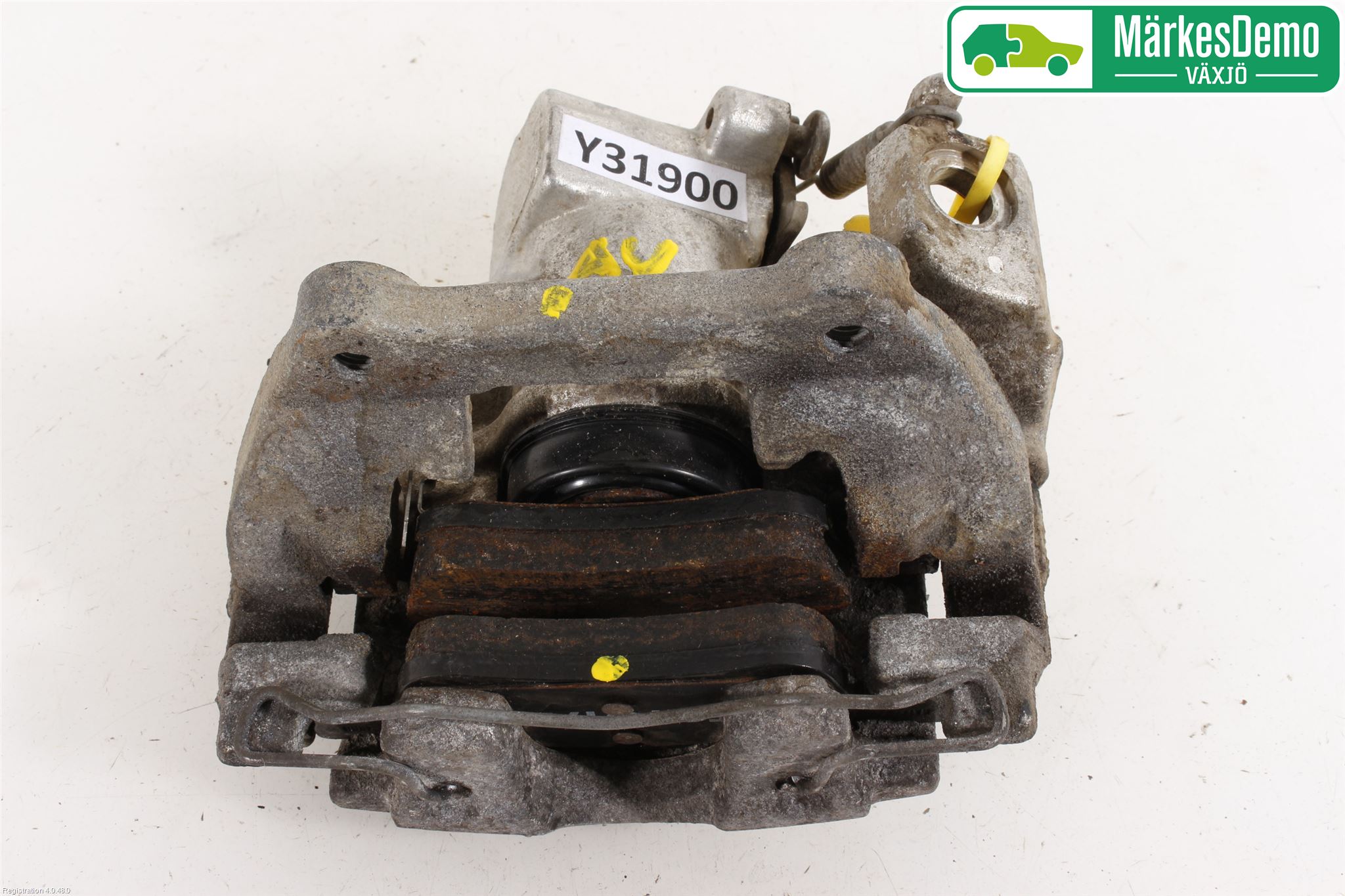 Toyota YARIS XP130 15-20 Bremsecaliper Bak Høyre