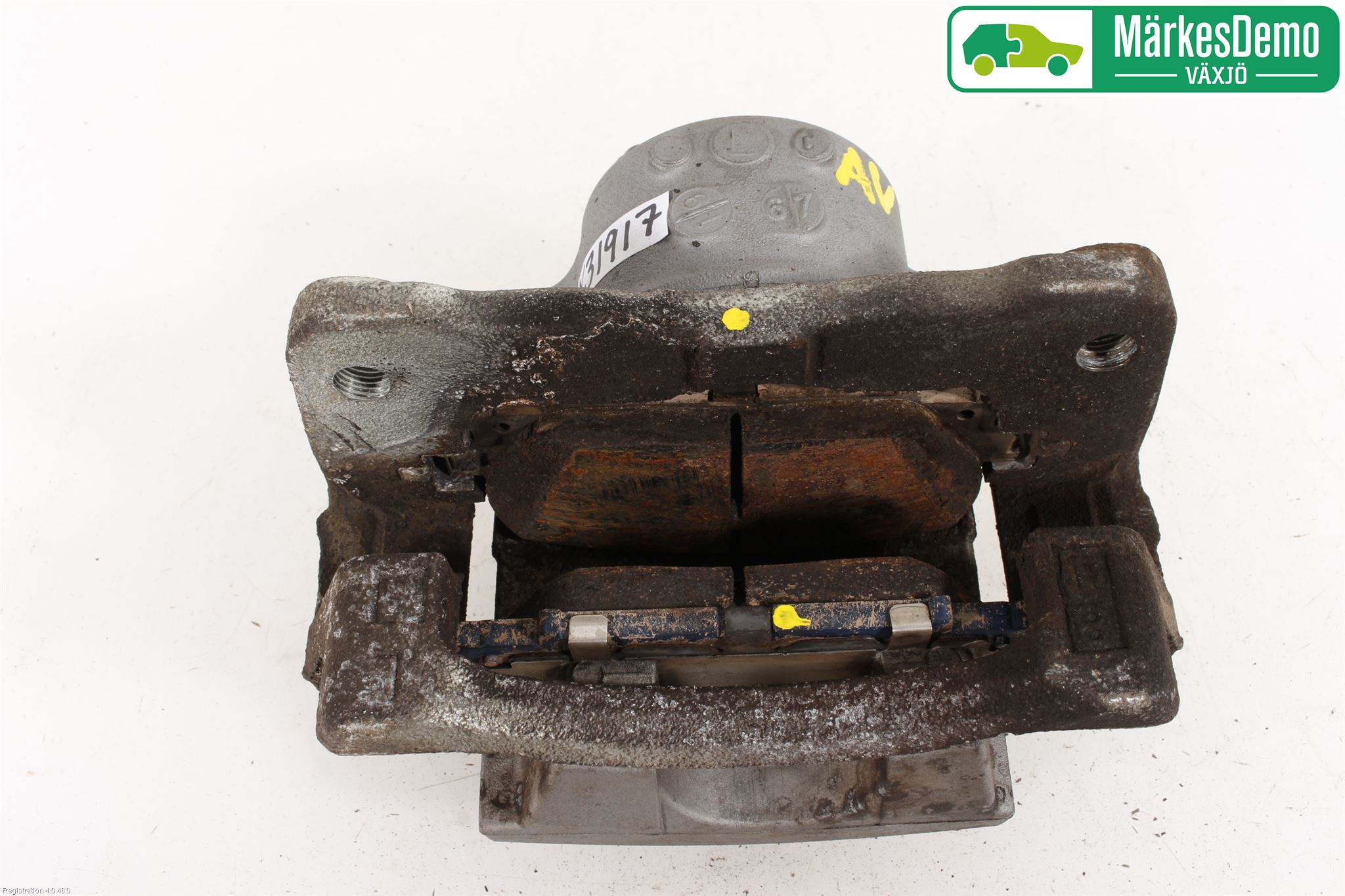 Toyota PRIUS (ZVW50) 16-21 Bremsecaliper Foran Venstre