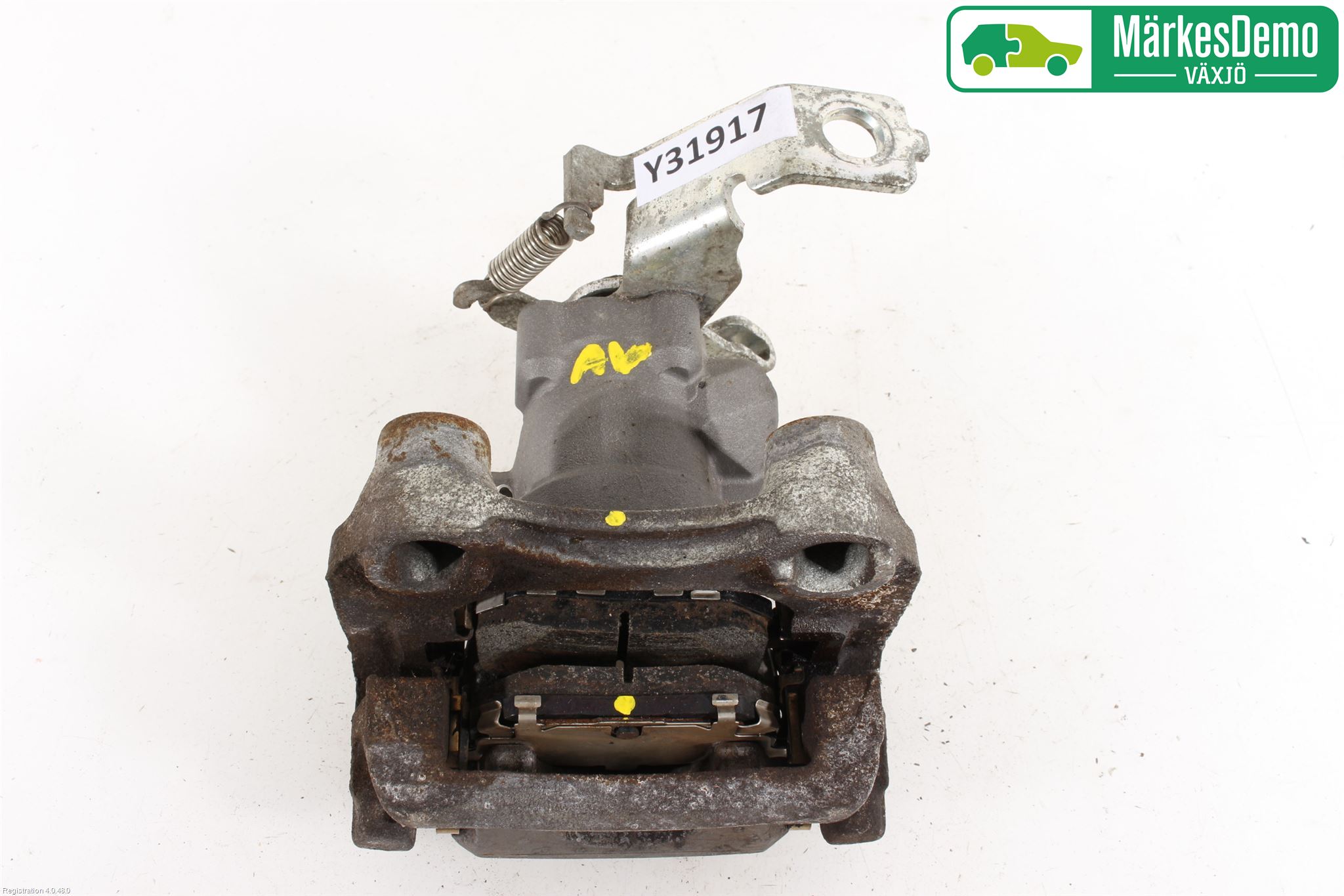 Toyota PRIUS (ZVW50) 16-21 Bremsecaliper Bak Venstre