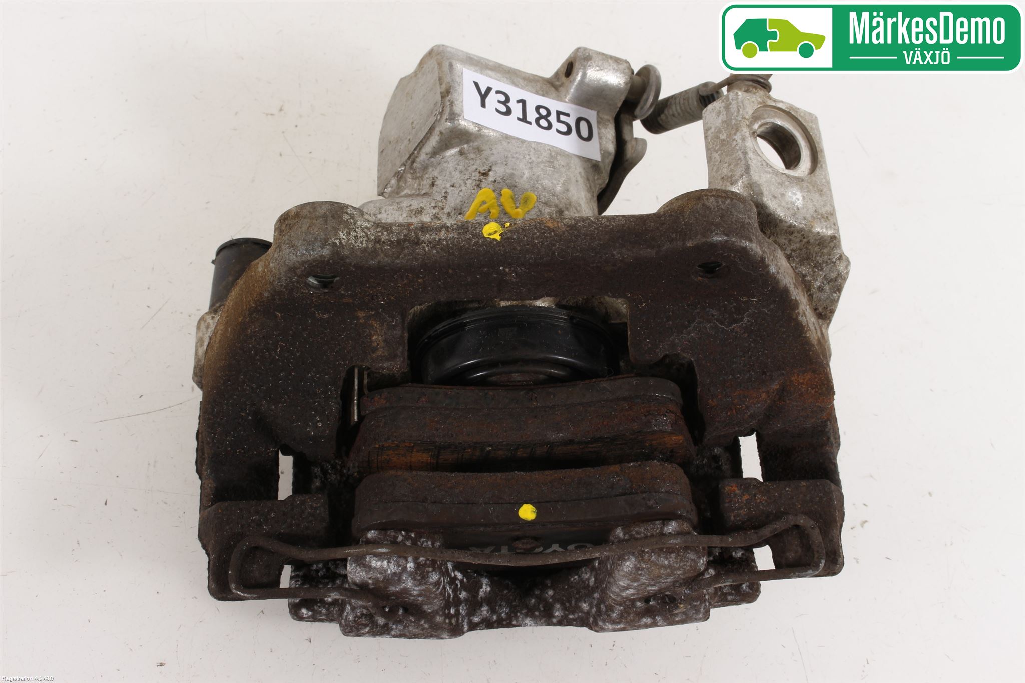 Toyota YARIS XP130 15-20 Bremsecaliper Bak Høyre