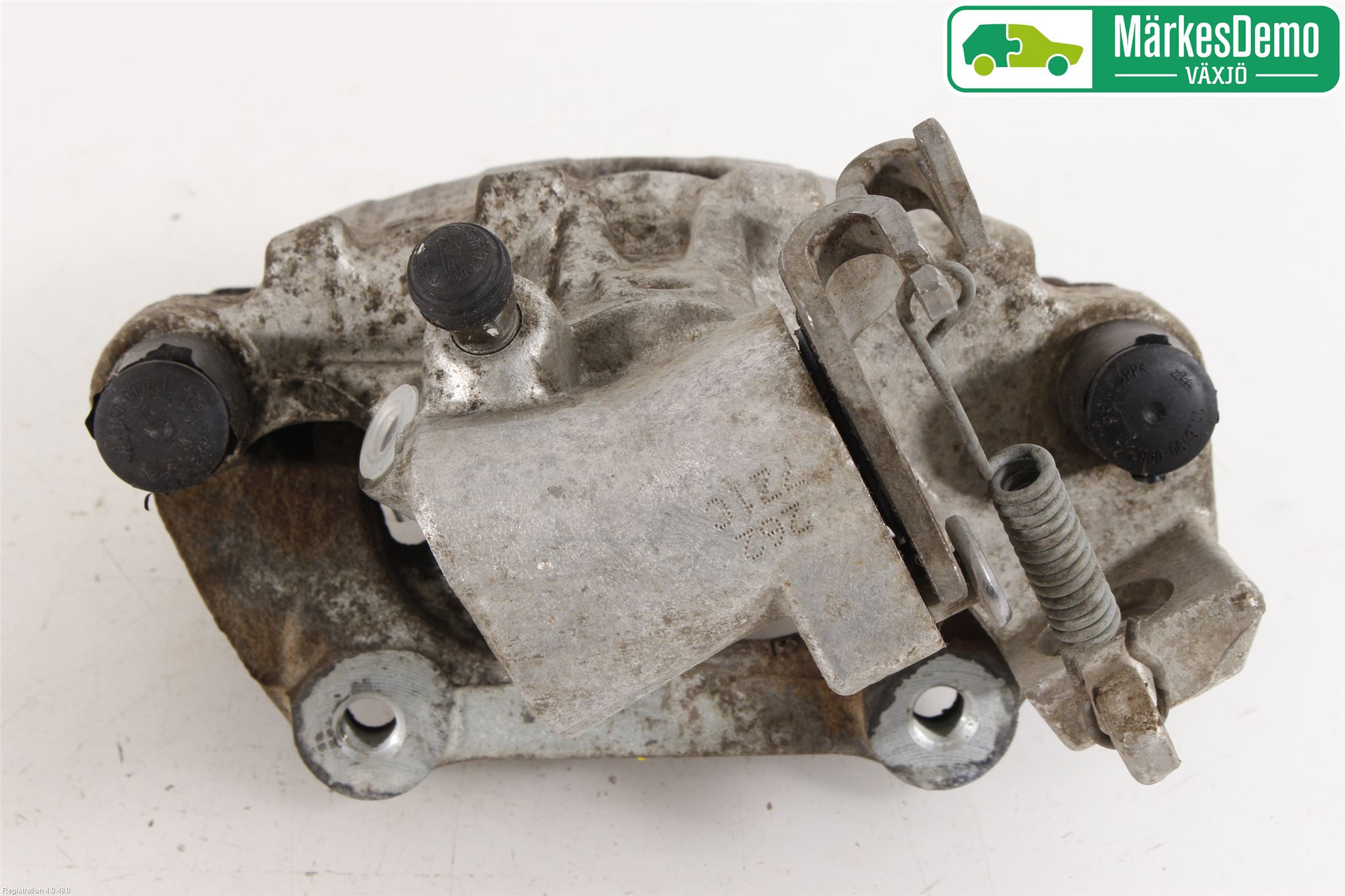 Toyota YARIS XP130 15-20 Bremsecaliper Bak Høyre