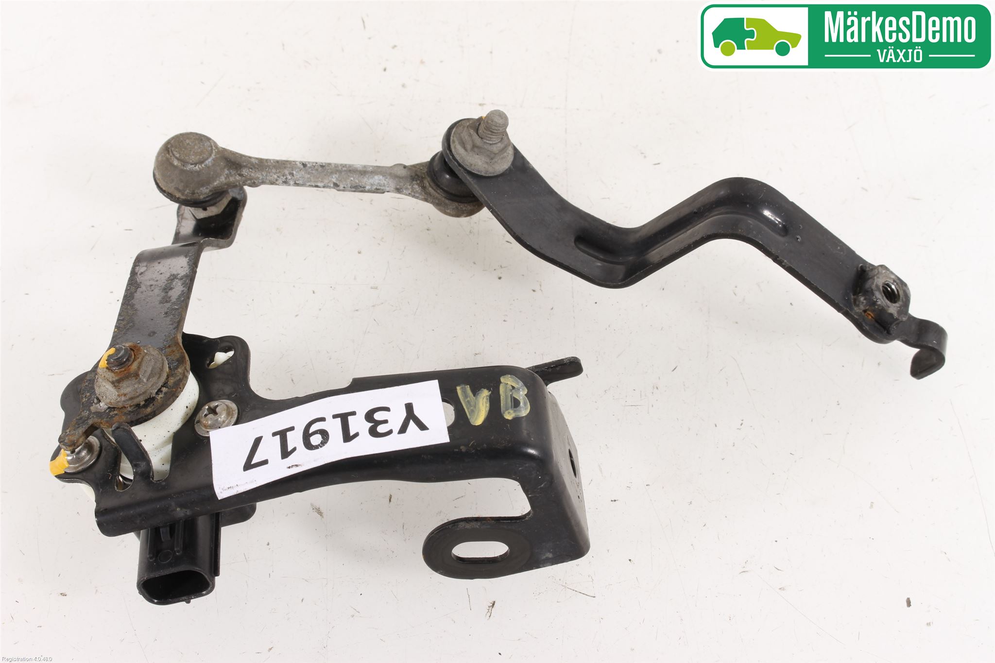 Toyota PRIUS (ZVW50) 16-21 Sensor Lysinnstilling